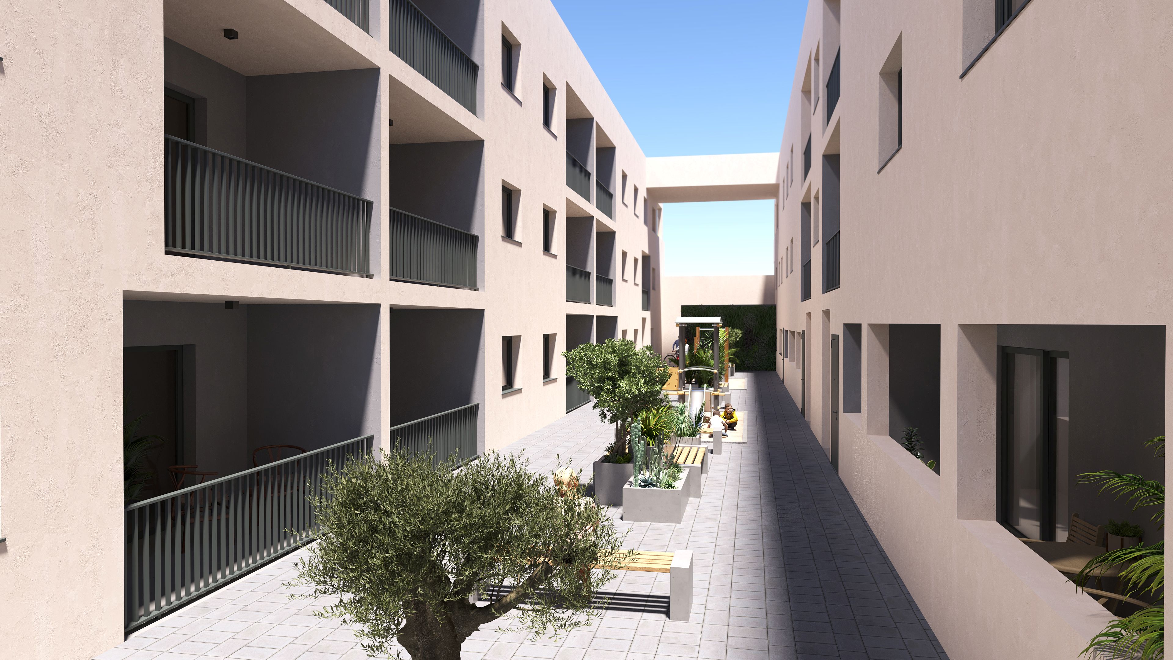 Appartement San Miguel De Salinas costa Espagne