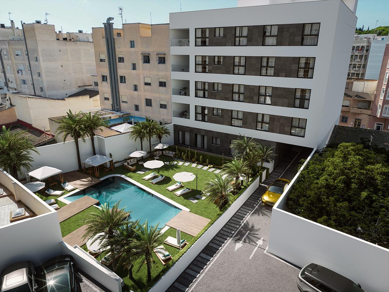 Apartment Guardamar Del Segura costa Spain