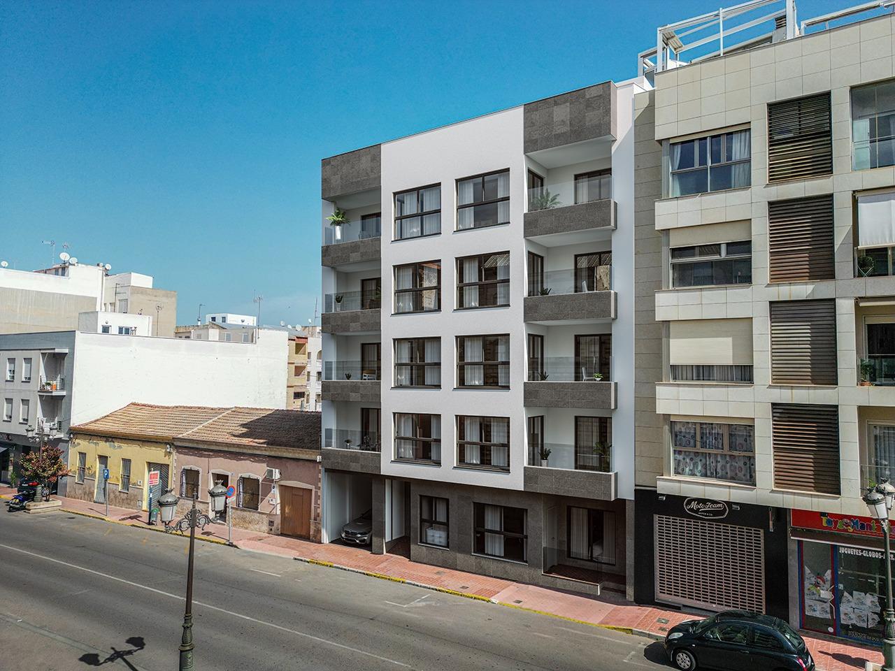 Appartement Guardamar Del Segura costa Espagne