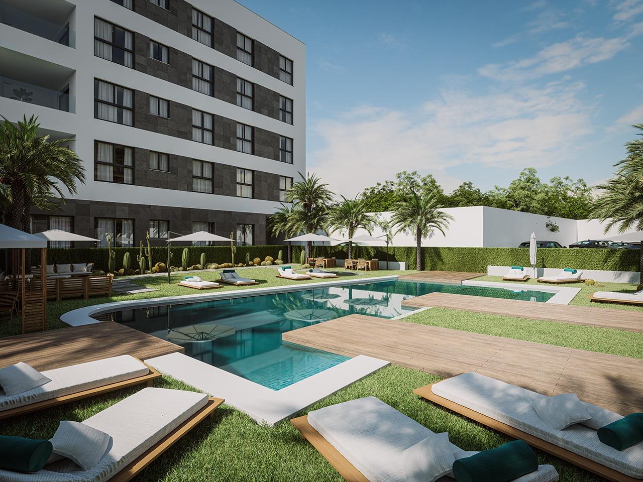 Appartement Guardamar Del Segura costa Espagne