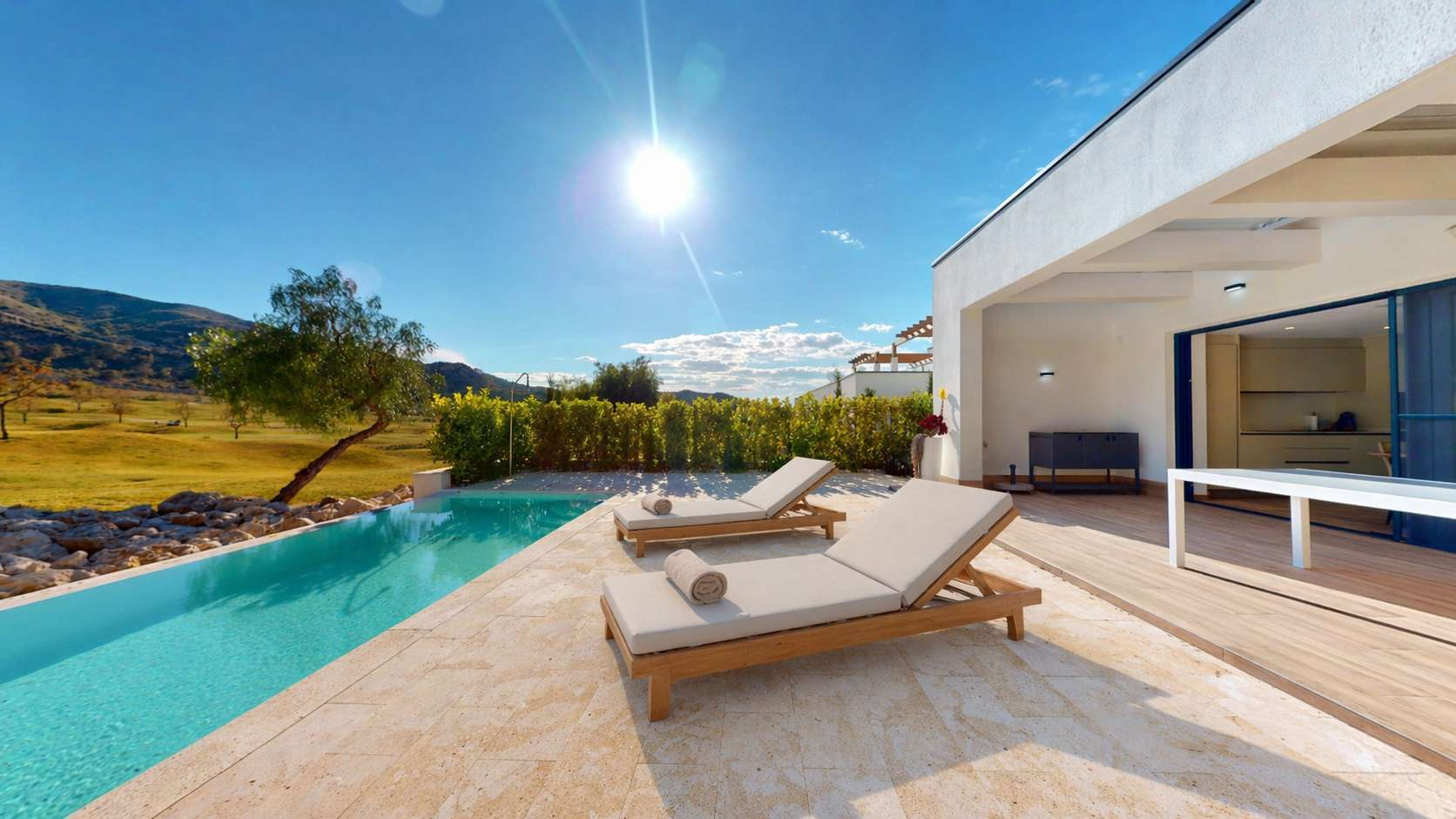 Villa Monforte Del Cid costa Espagne