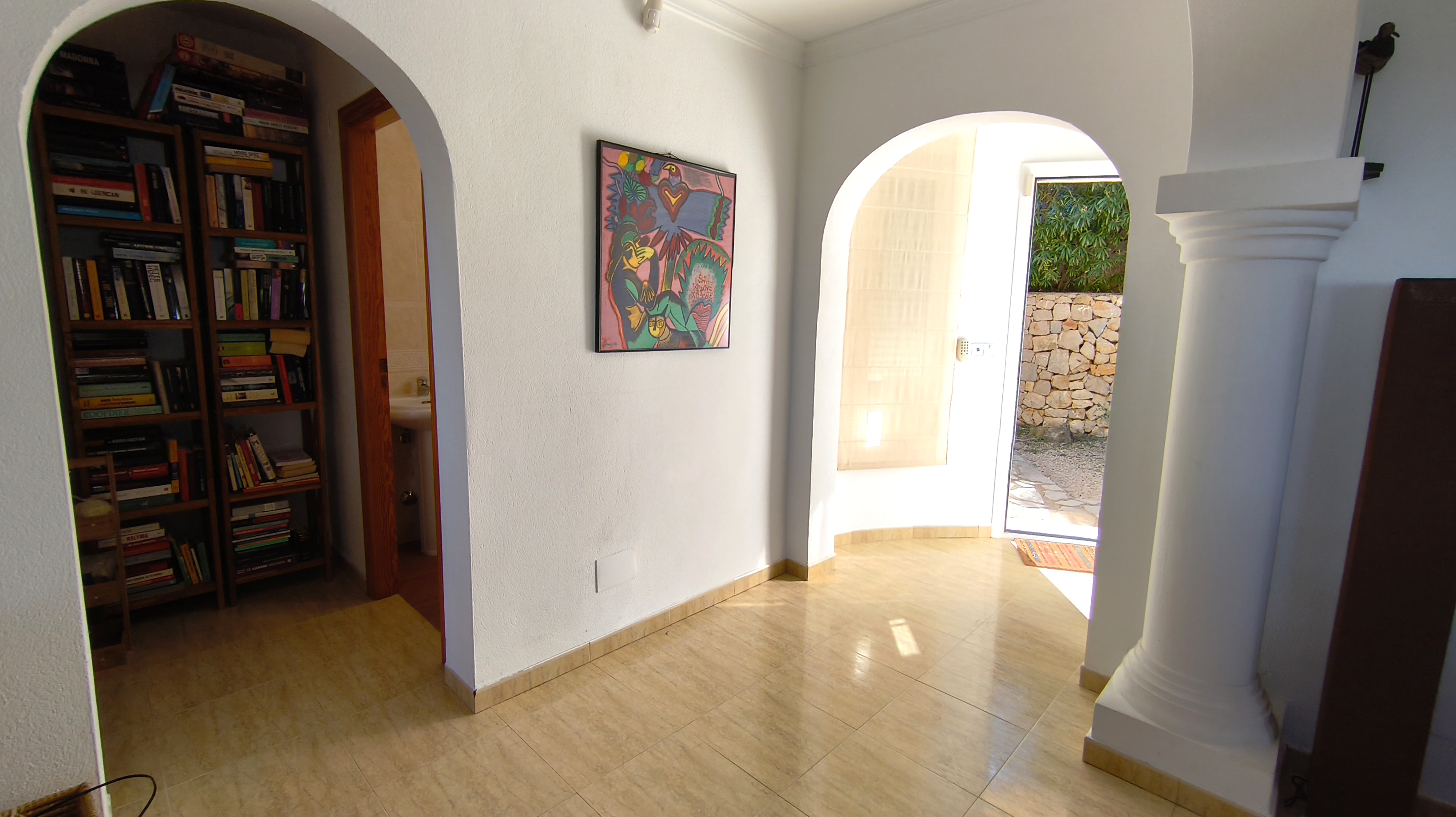 Chalet/Villa en venta en La Sella