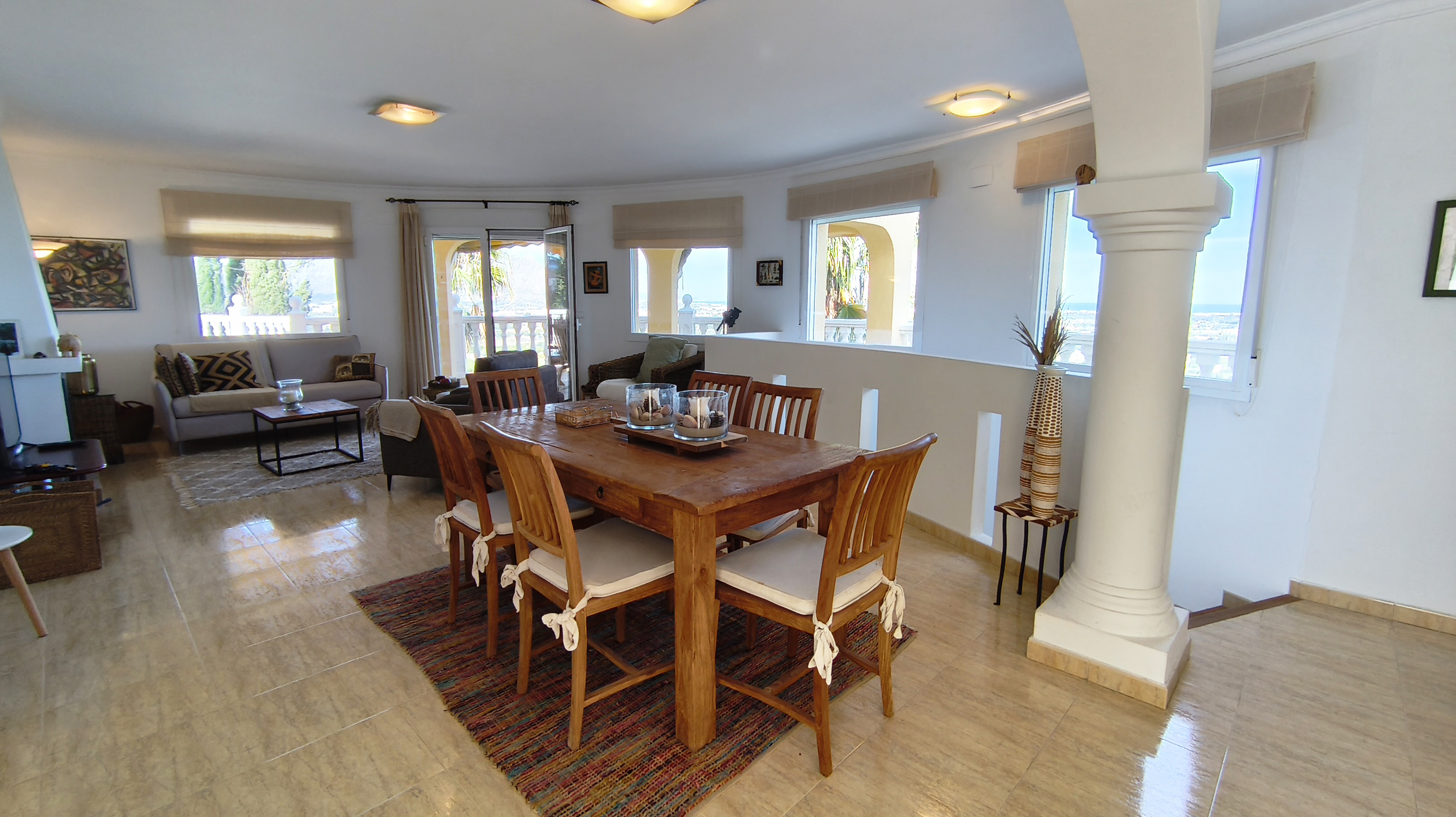 Chalet/Villa en venta en La Sella