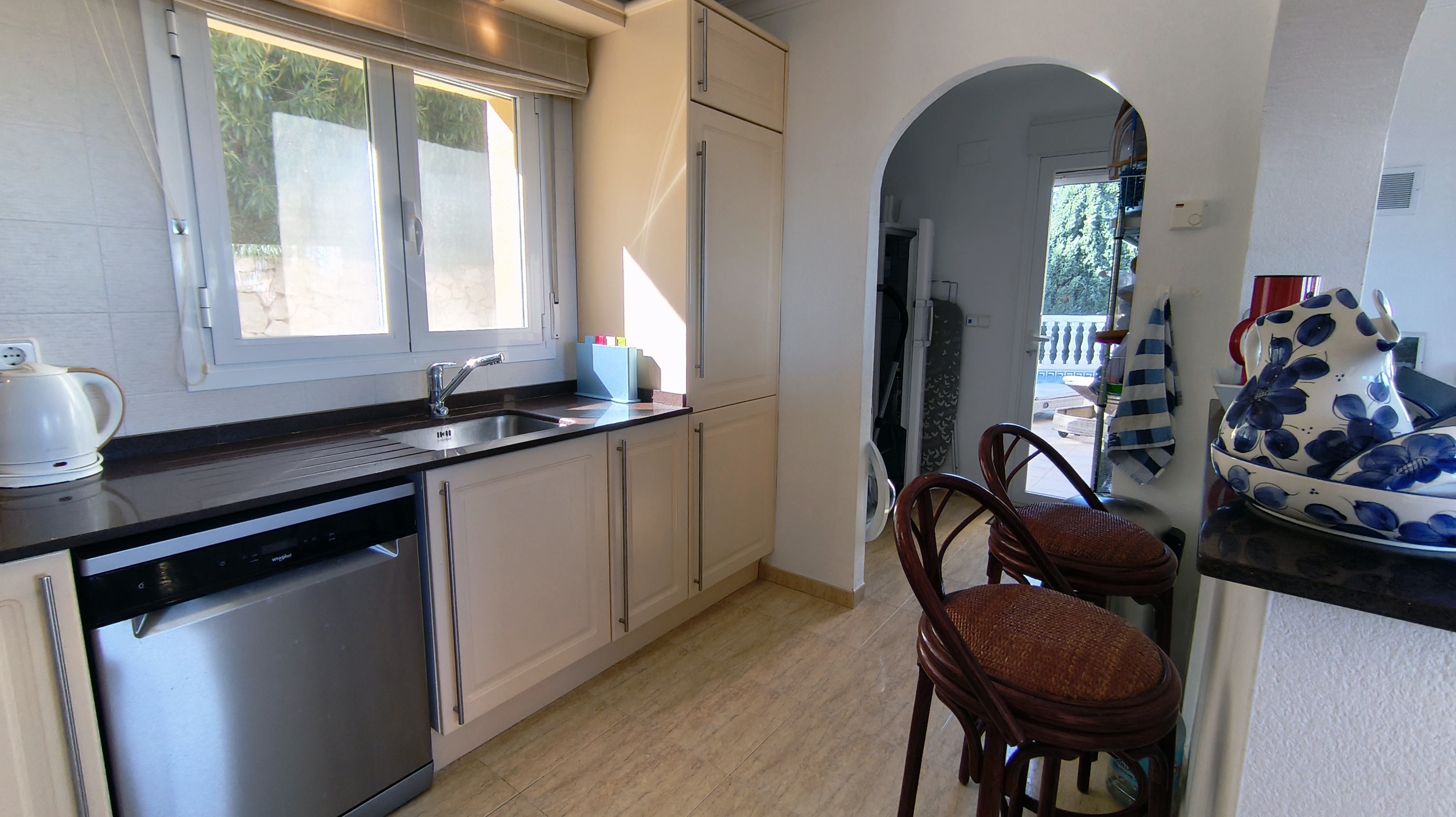 Chalet/Villa en venta en La Sella