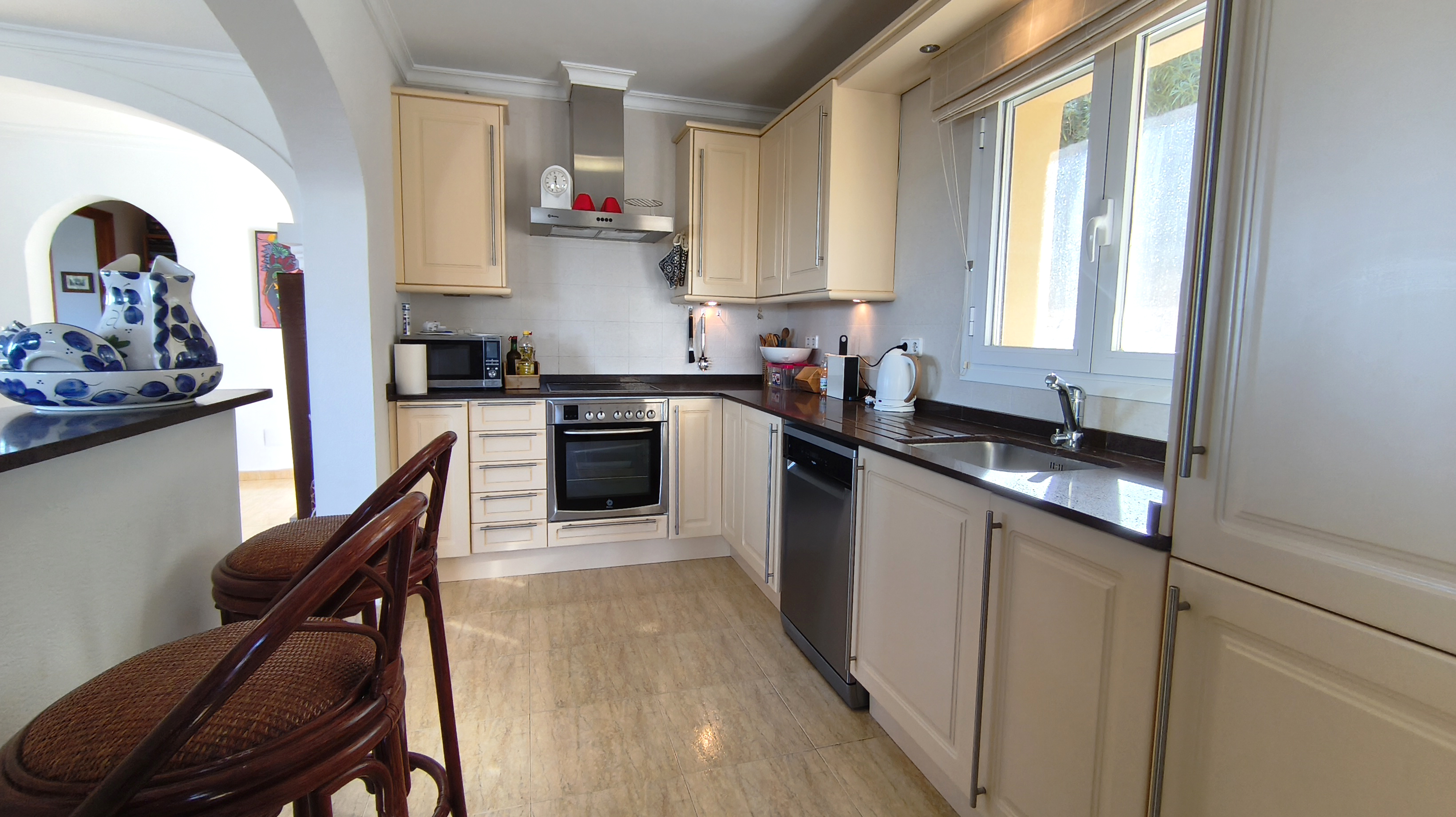 Chalet/Villa en venta en La Sella