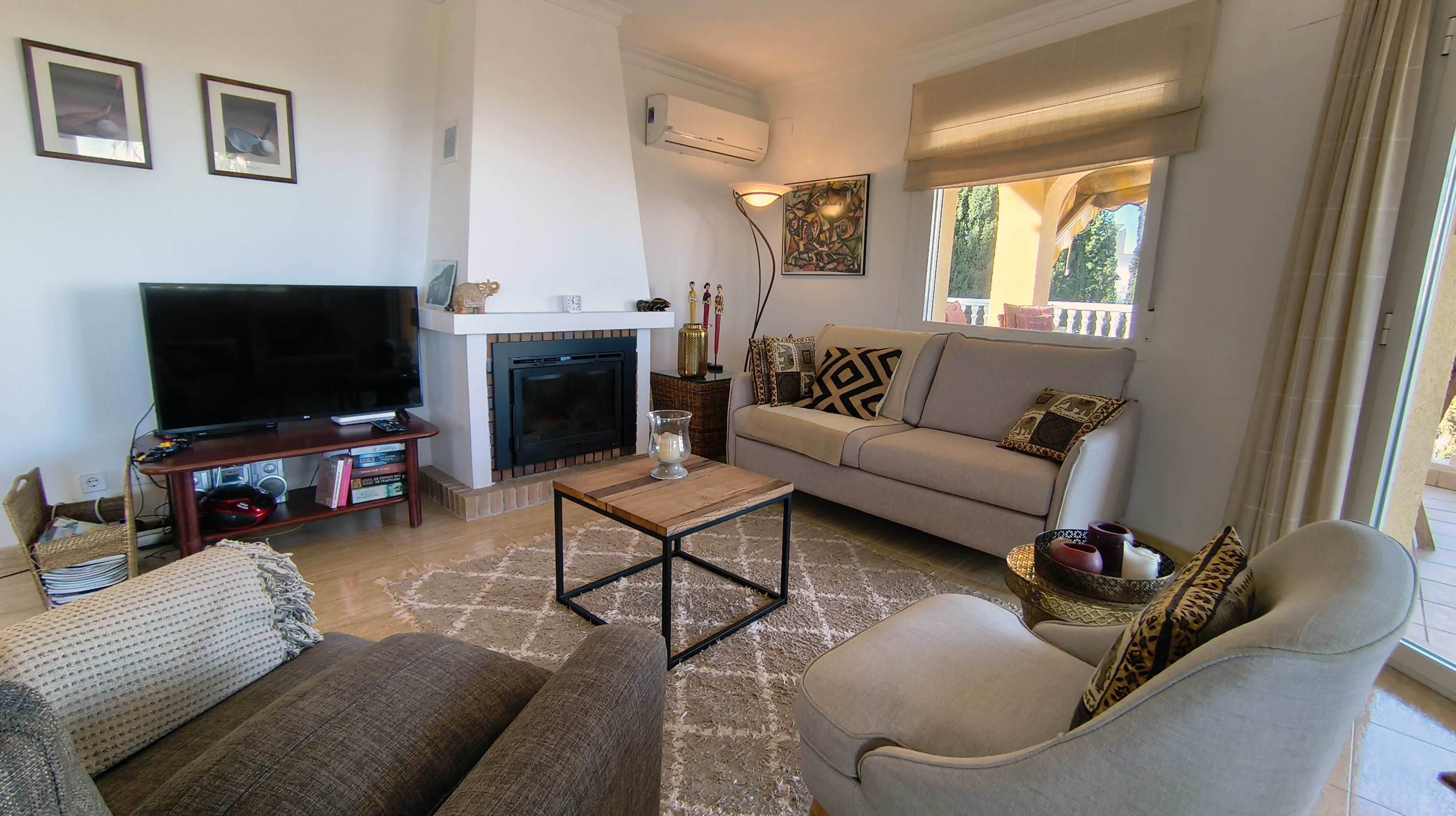 Chalet/Villa en venta en La Sella