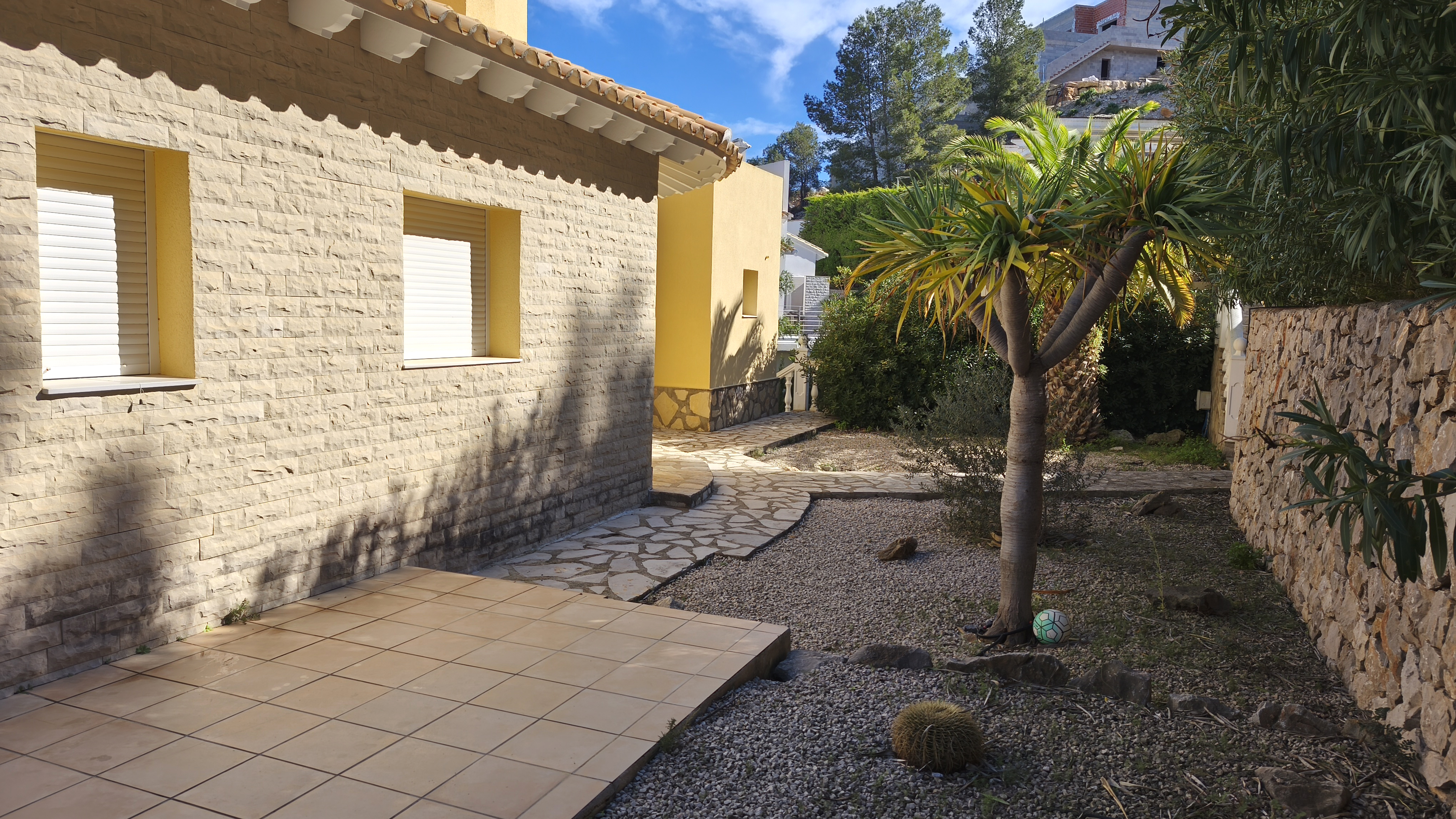 Chalet/Villa en venta en La Sella