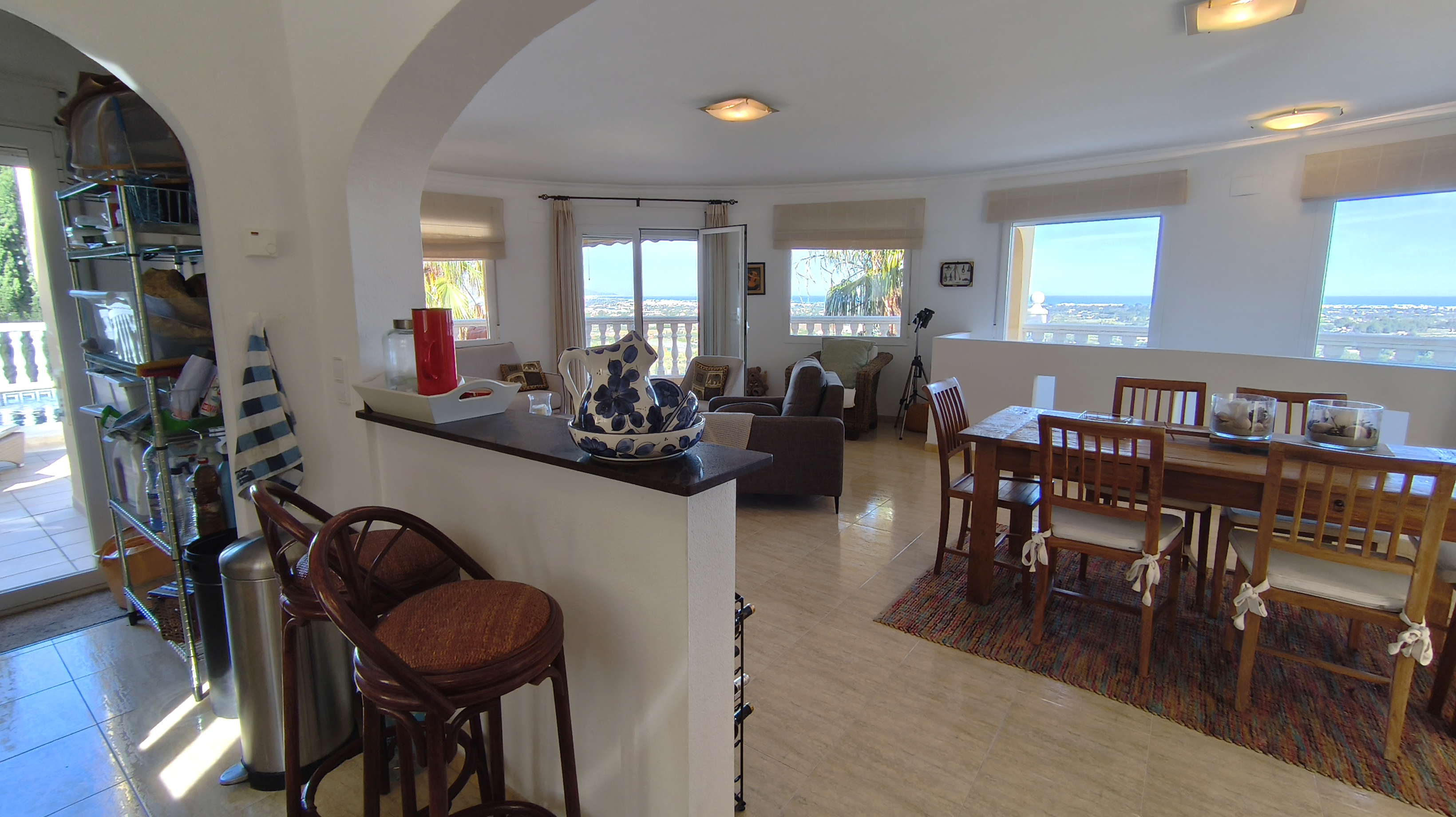 Chalet/Villa en venta en La Sella