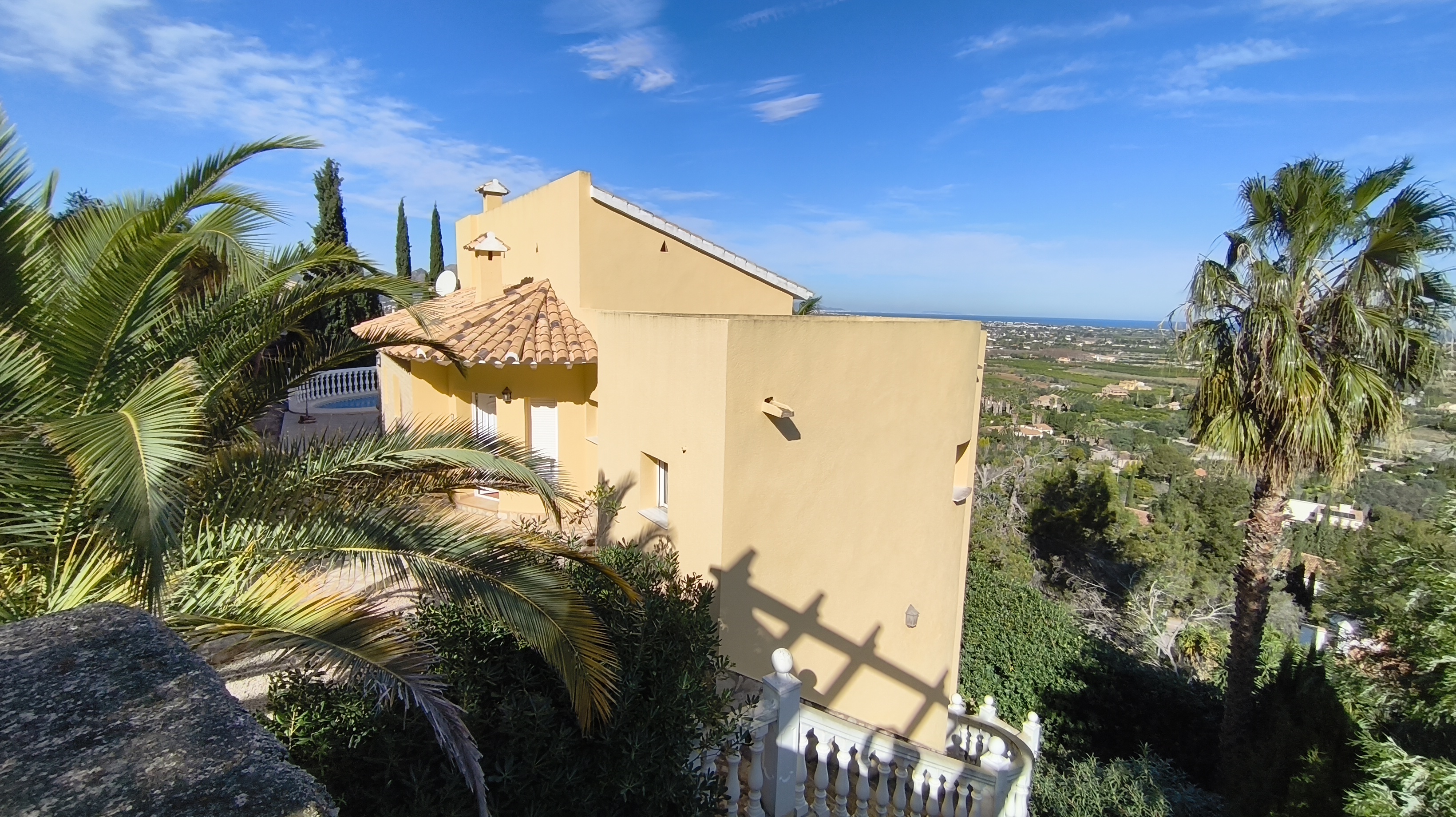 Chalet/Villa en venta en La Sella