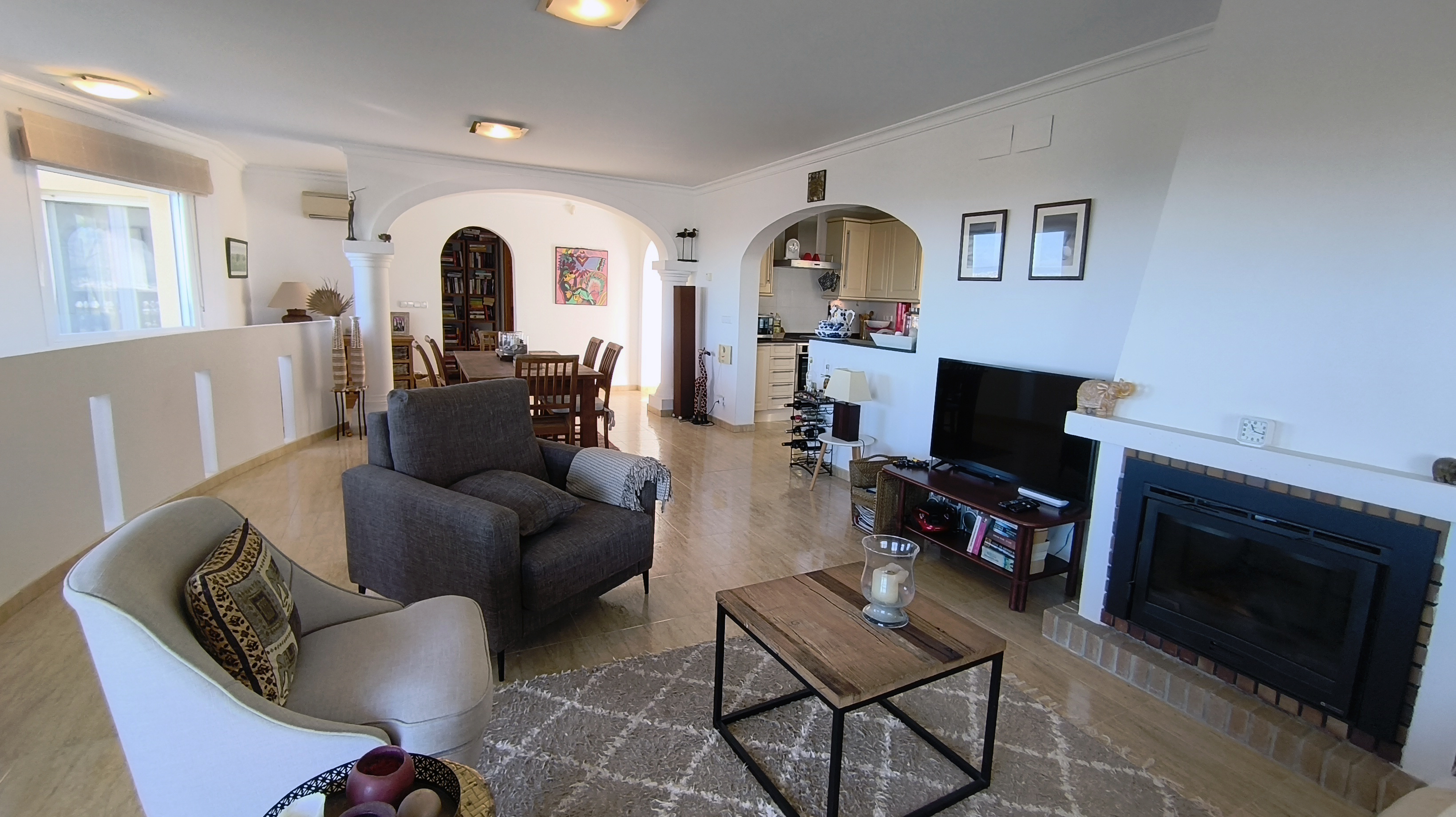 Chalet/Villa en venta en La Sella