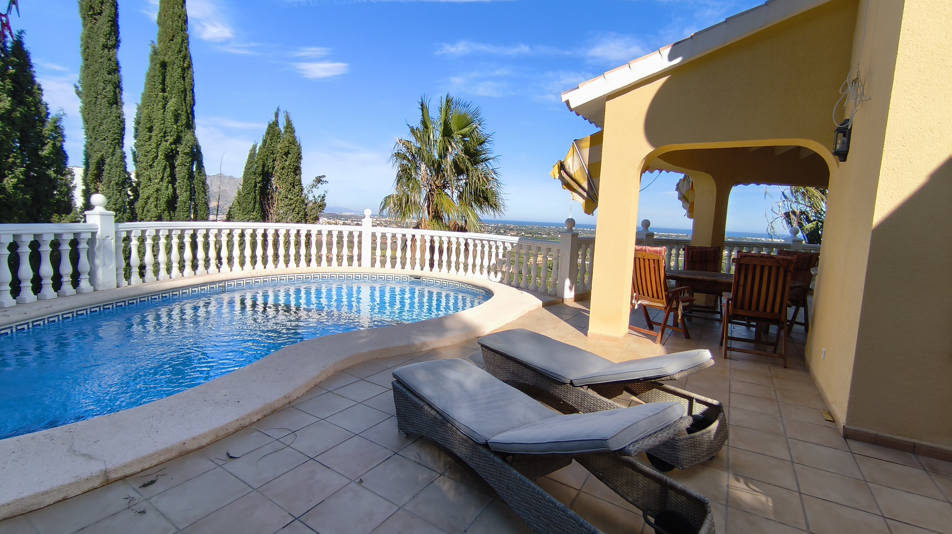 Chalet/Villa en venta en La Sella