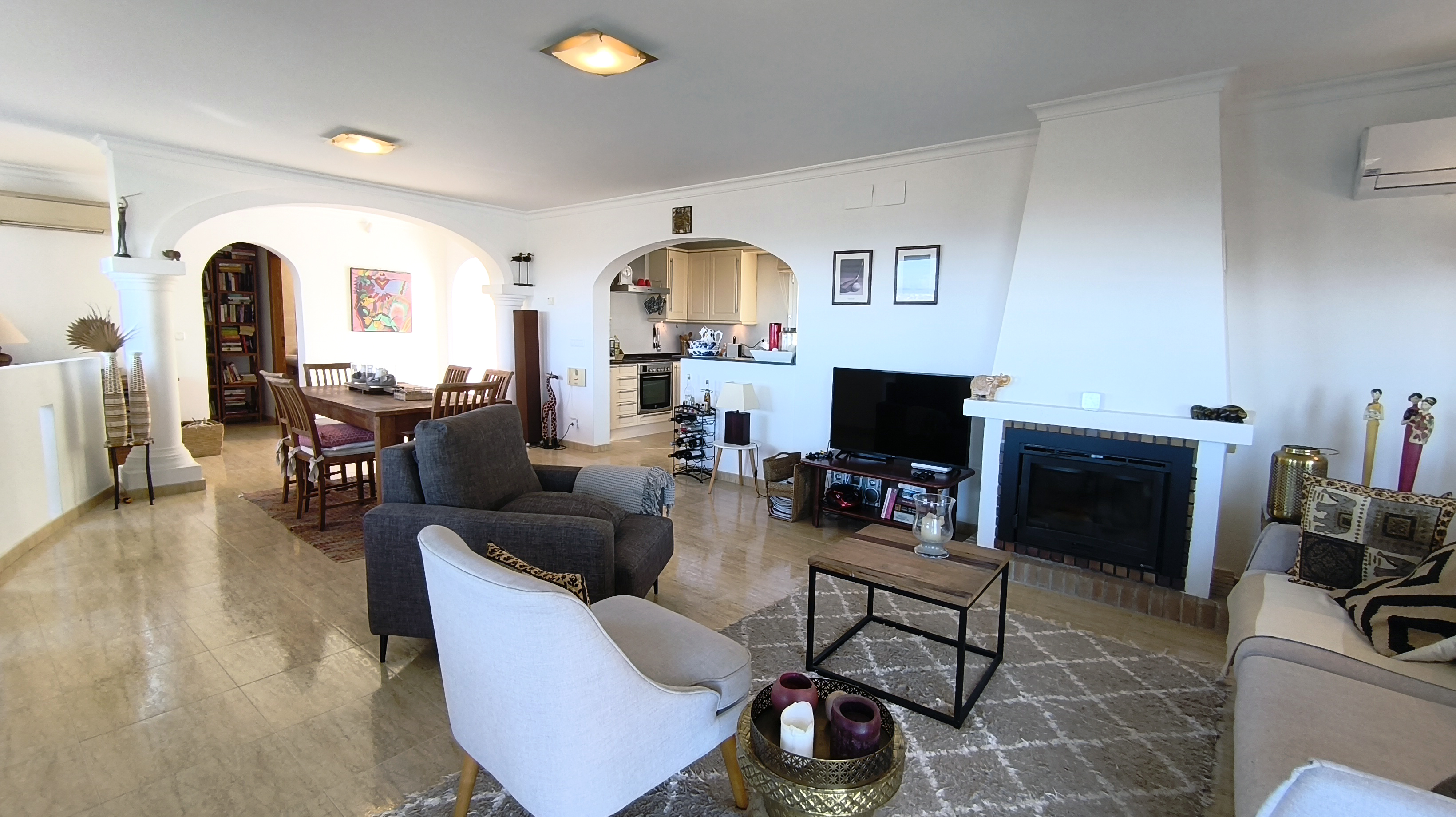 Chalet/Villa en venta en La Sella