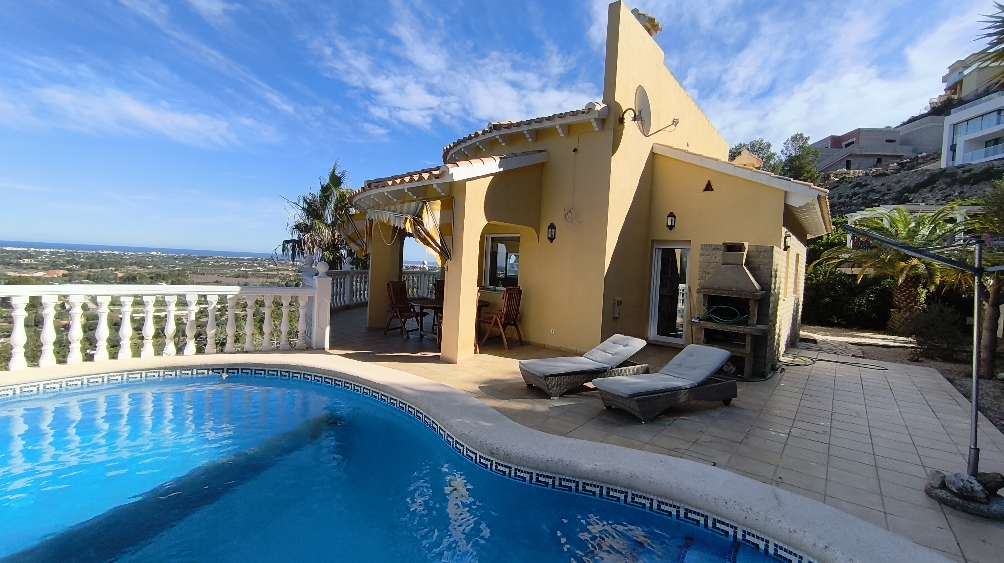 Chalet/Villa en venta en La Sella