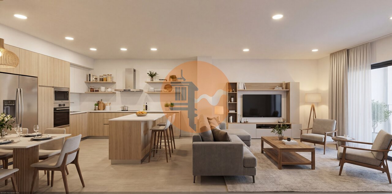 Apartment in Olhao - Image 3