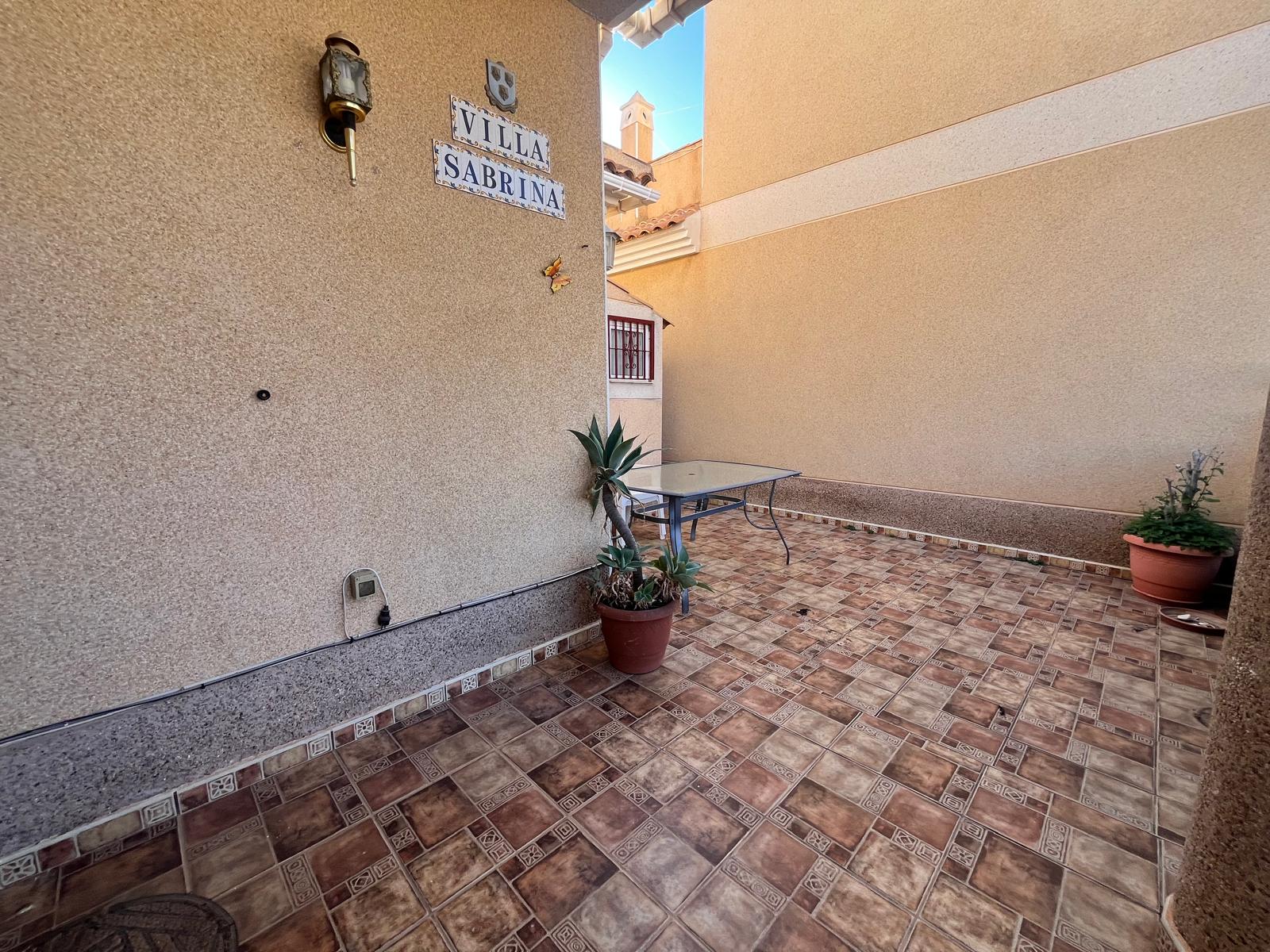 Villa en venta en Playa Flamenca