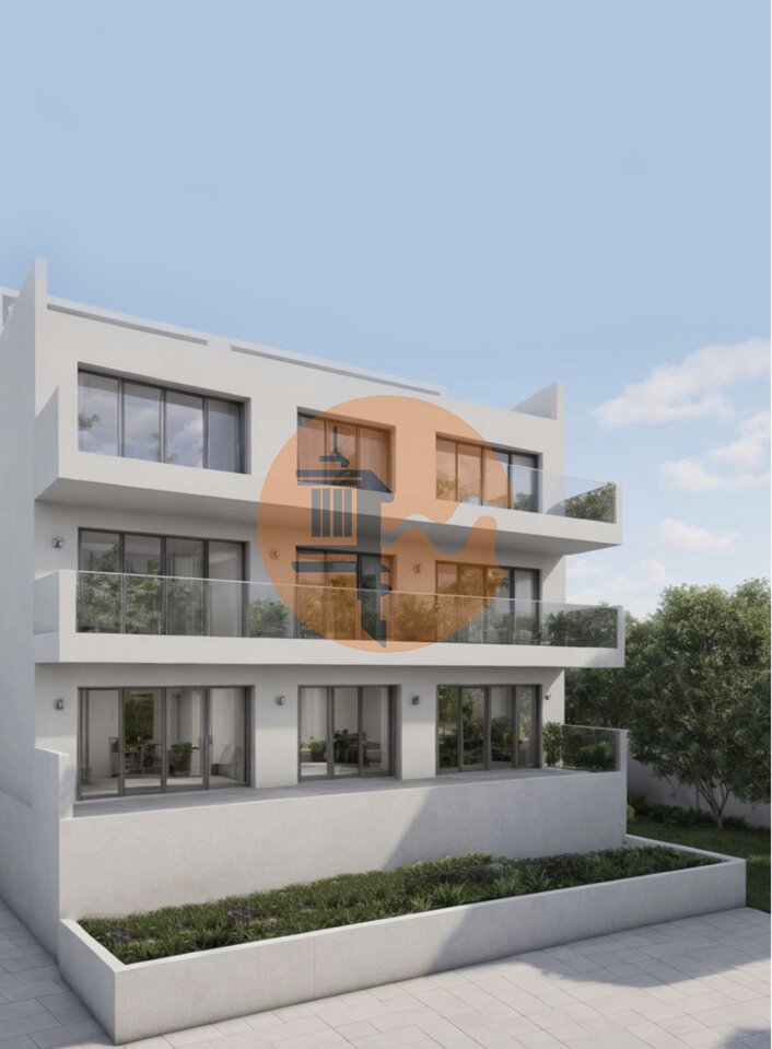 Apartment in Luz - view 1