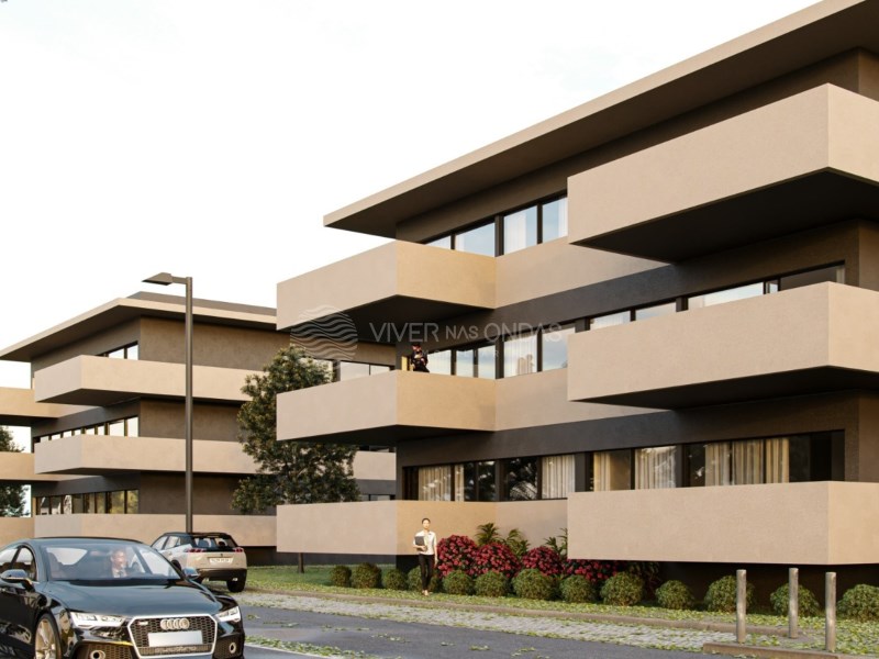 Apartment in Sao Salvador do Campo - view 1