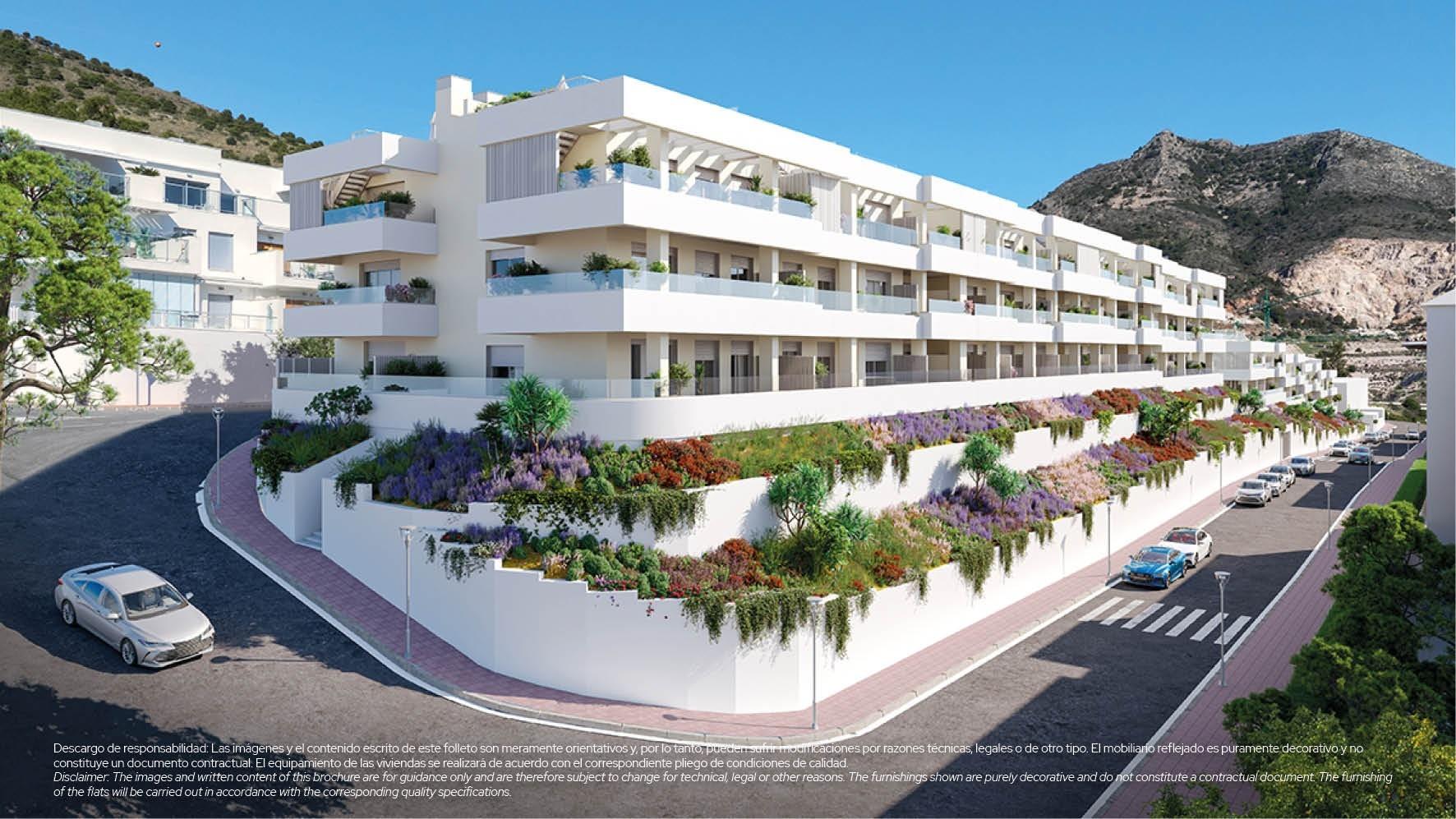 Apartment Benalmadena costa Spain
