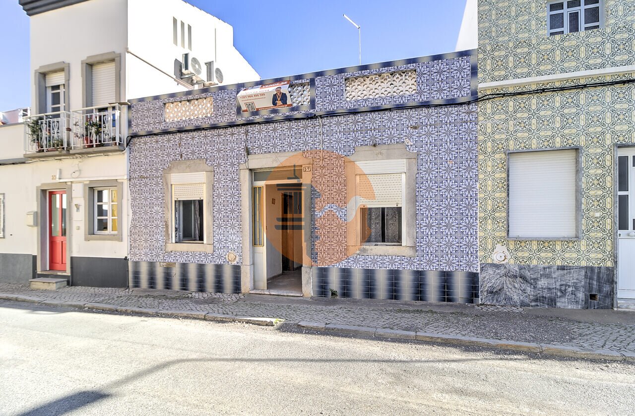 Villa in Tavira - view 1