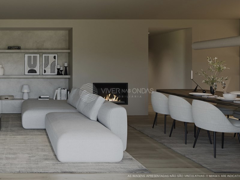 Apartment in Ramalde - view 1