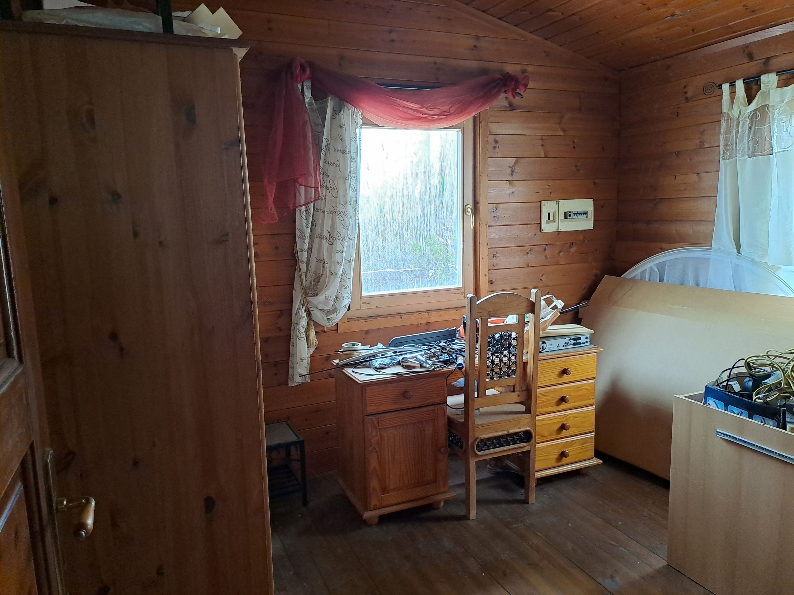 Casa de madera en venta en Crevillent zona El Realengo