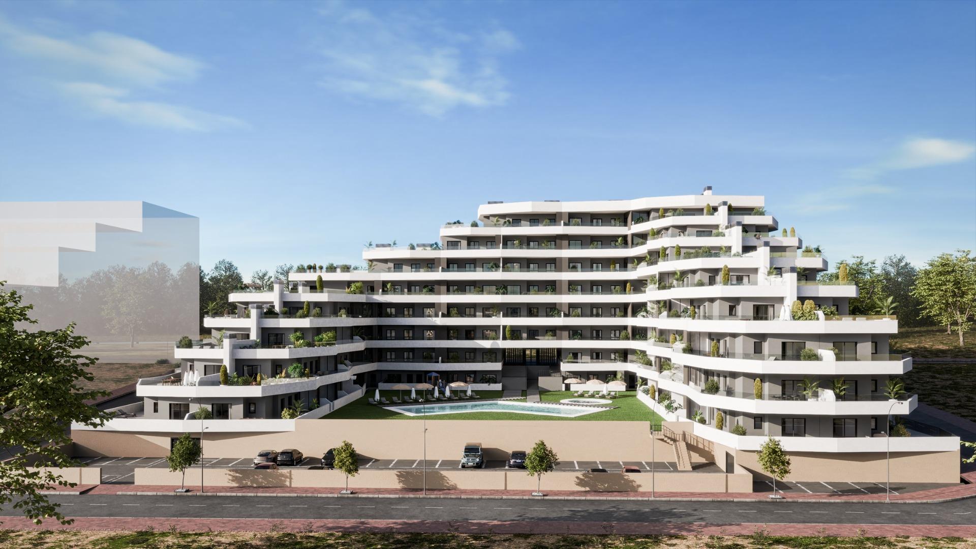Appartement San Miguel De Salinas costa Espagne