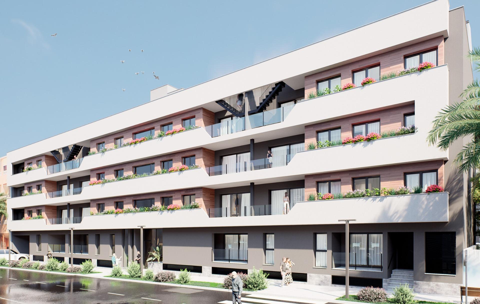 Appartement San Pedro Del Pinatar costa Espagne