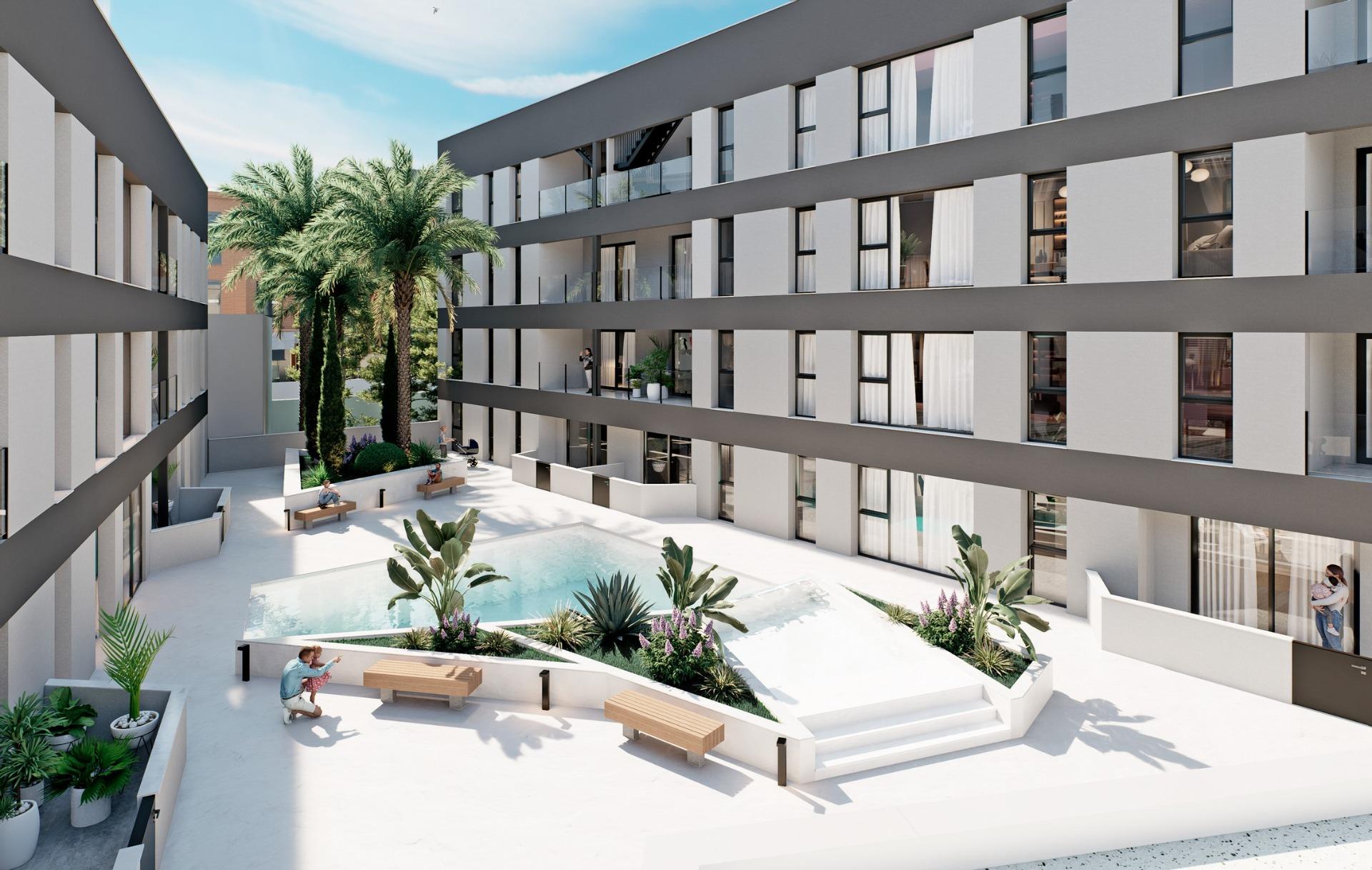 Apartment San Pedro Del Pinatar costa Spain
