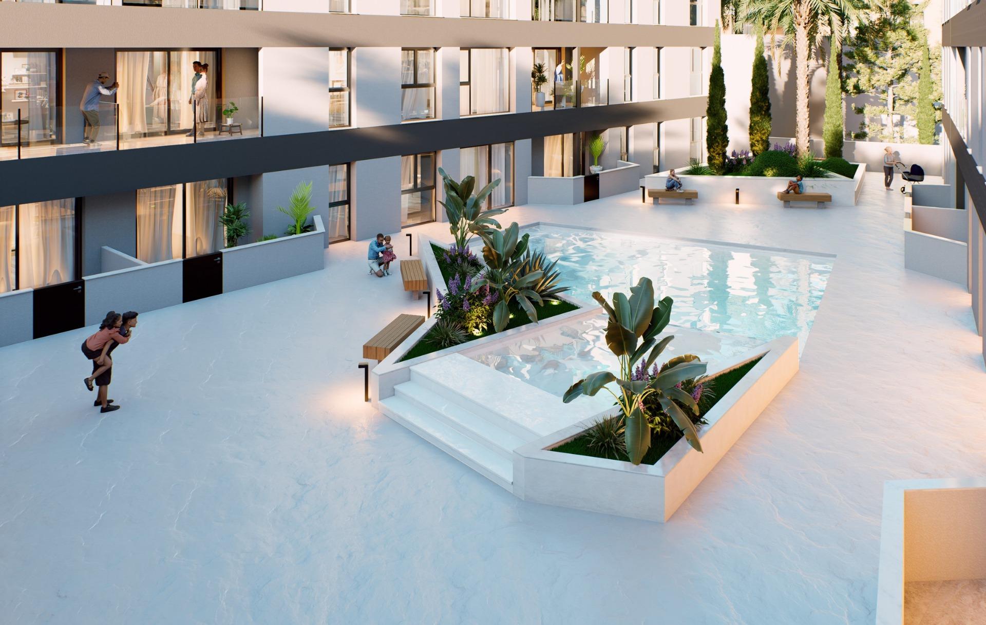 Appartement San Pedro Del Pinatar costa Espagne