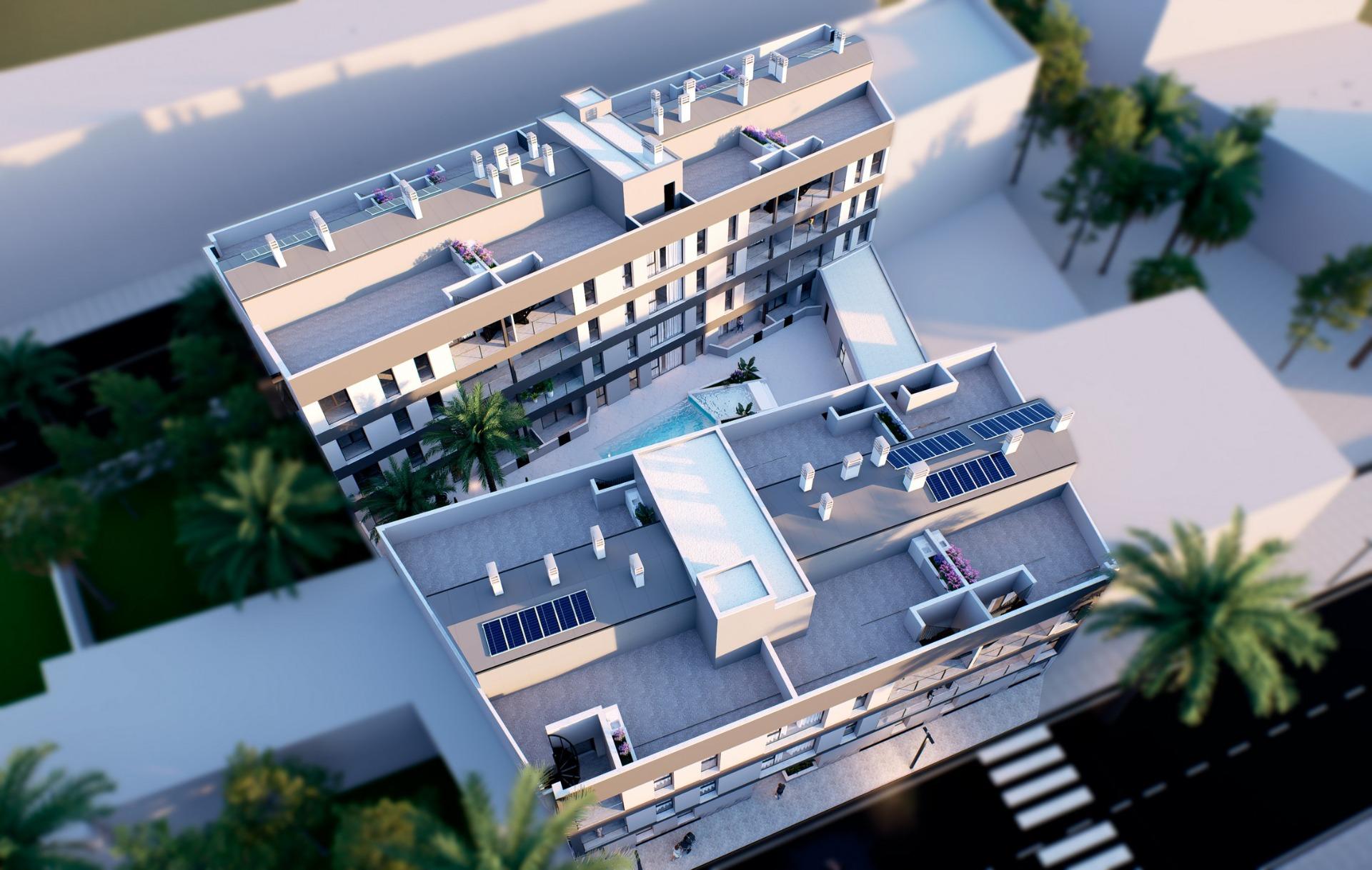 Appartement San Pedro Del Pinatar costa Espagne