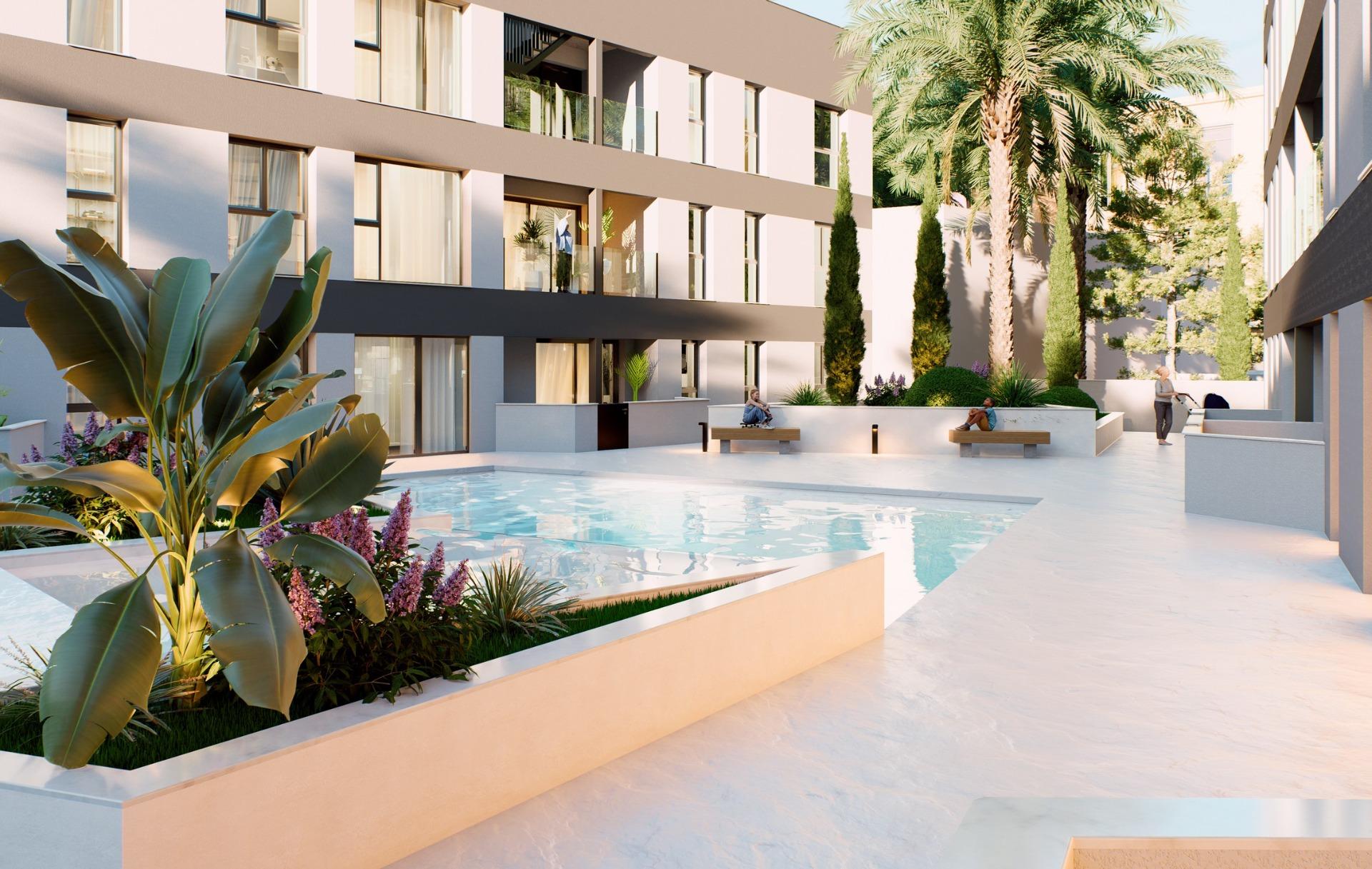 Appartement San Pedro Del Pinatar costa Espagne