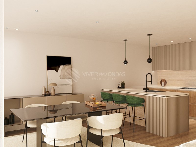 Apartment in Selho-Sao Jorge - view 1