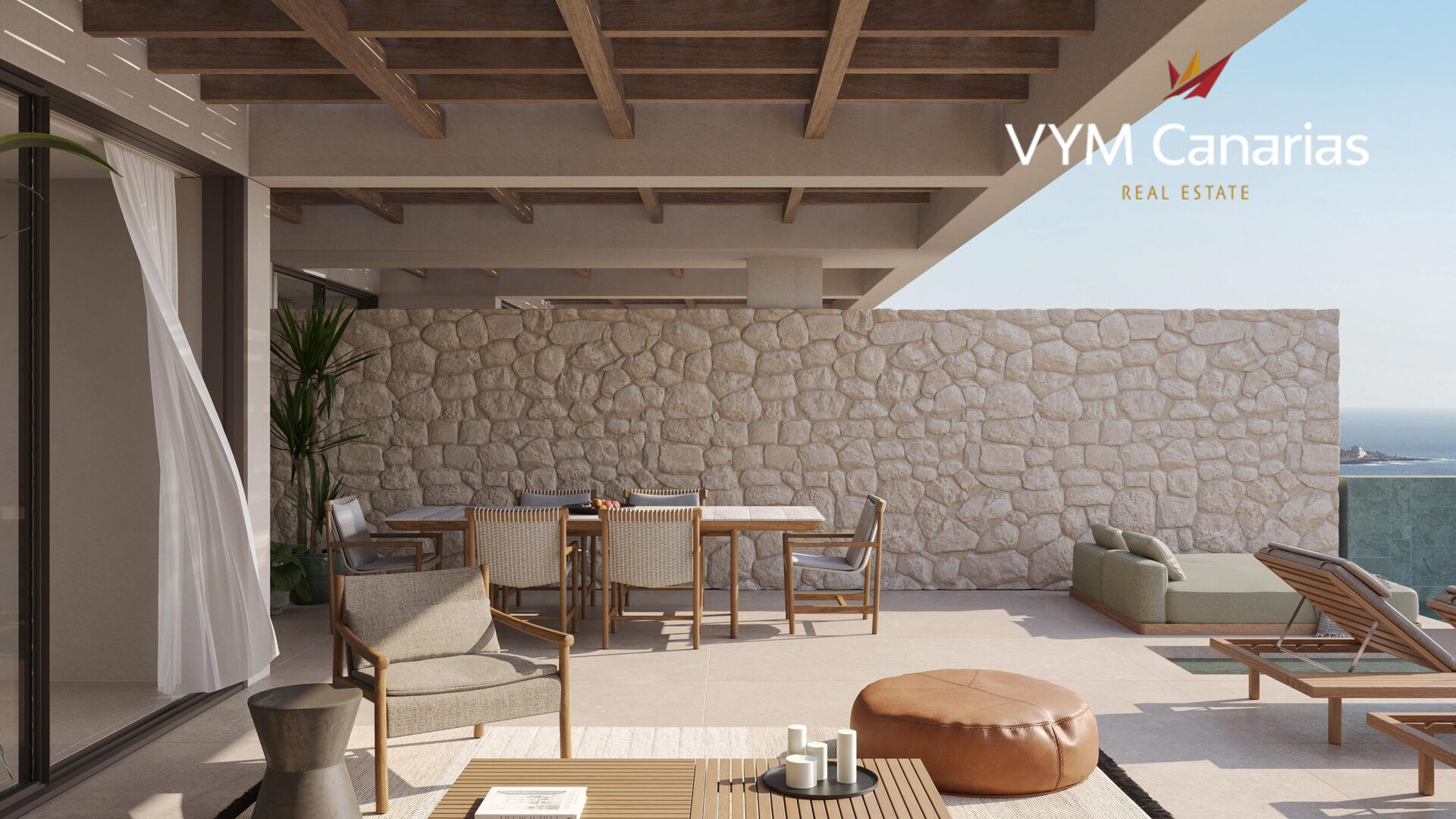 Villa in Adeje - view 1