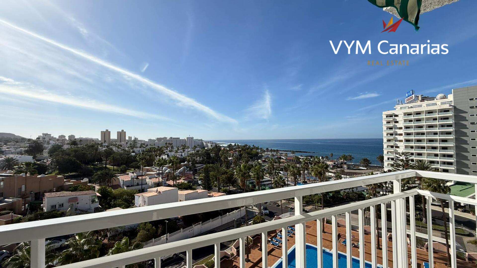 Penthouse in Costa Adeje - view 1