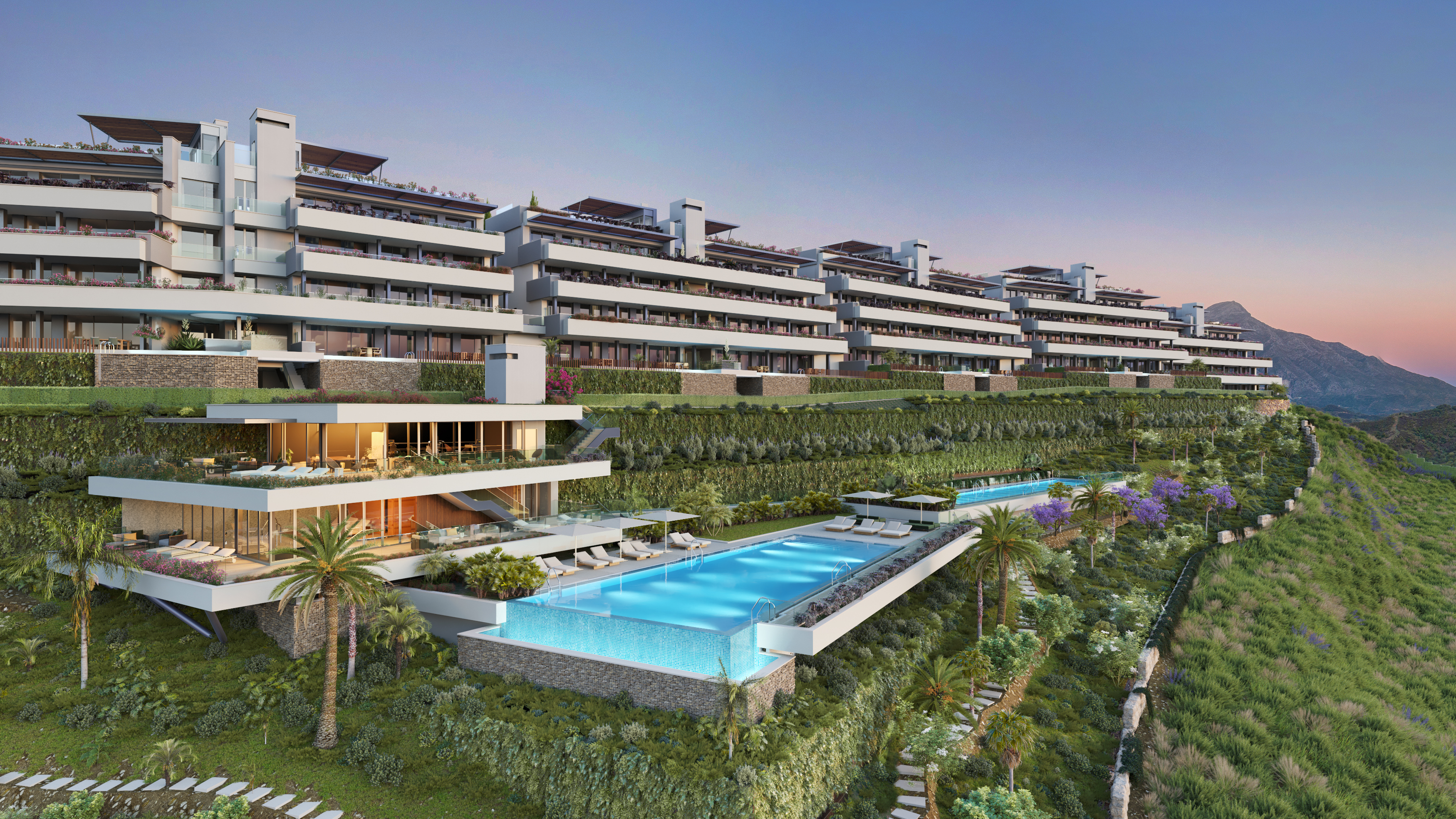 Appartement Benahavis costa Espagne