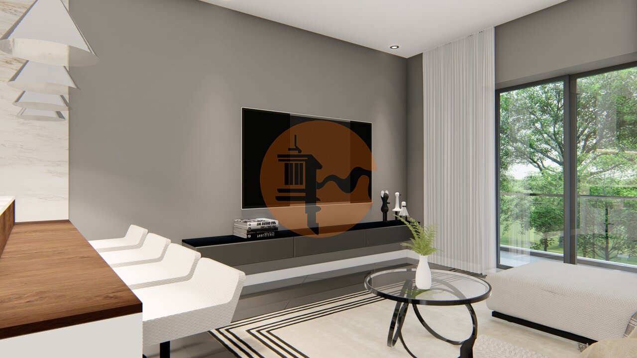 Apartment in Monte Gordo - view 1