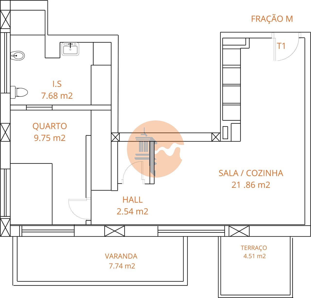 Apartment in Monte Gordo - Image 2
