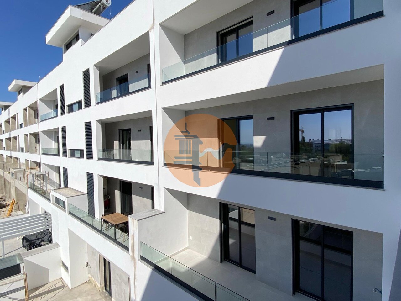Apartment in Loule - view 1