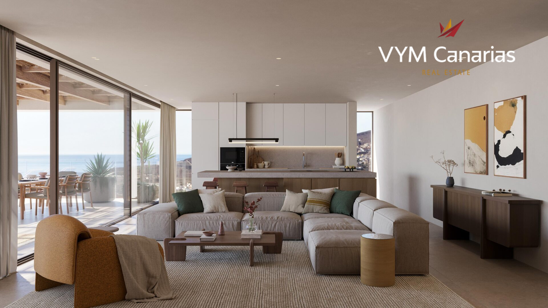 Apartamento 3 habitaciones 200 m² Adeje, Španjolska