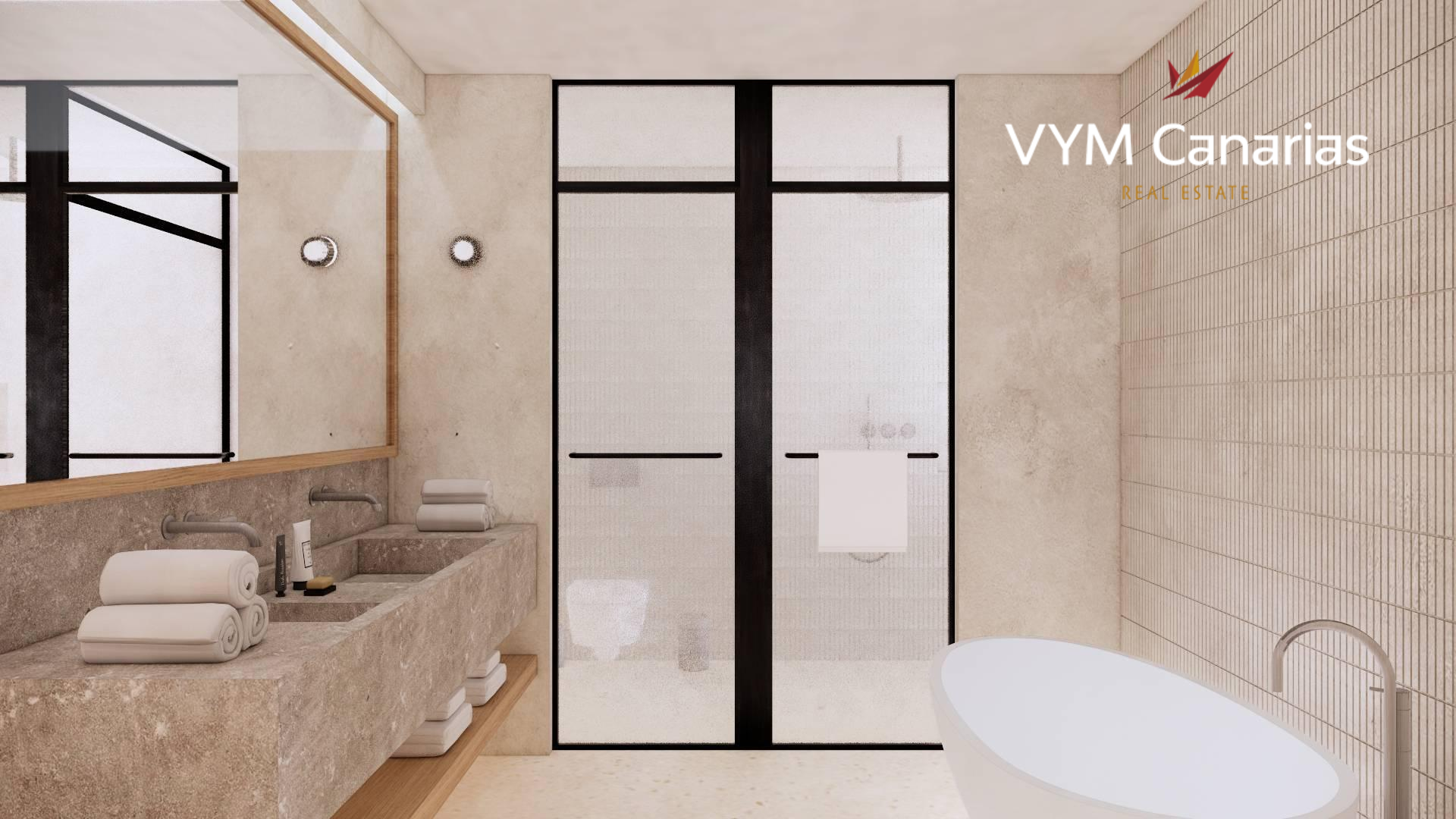 Apartamento 3 habitaciones 200 m² Adeje, Španjolska