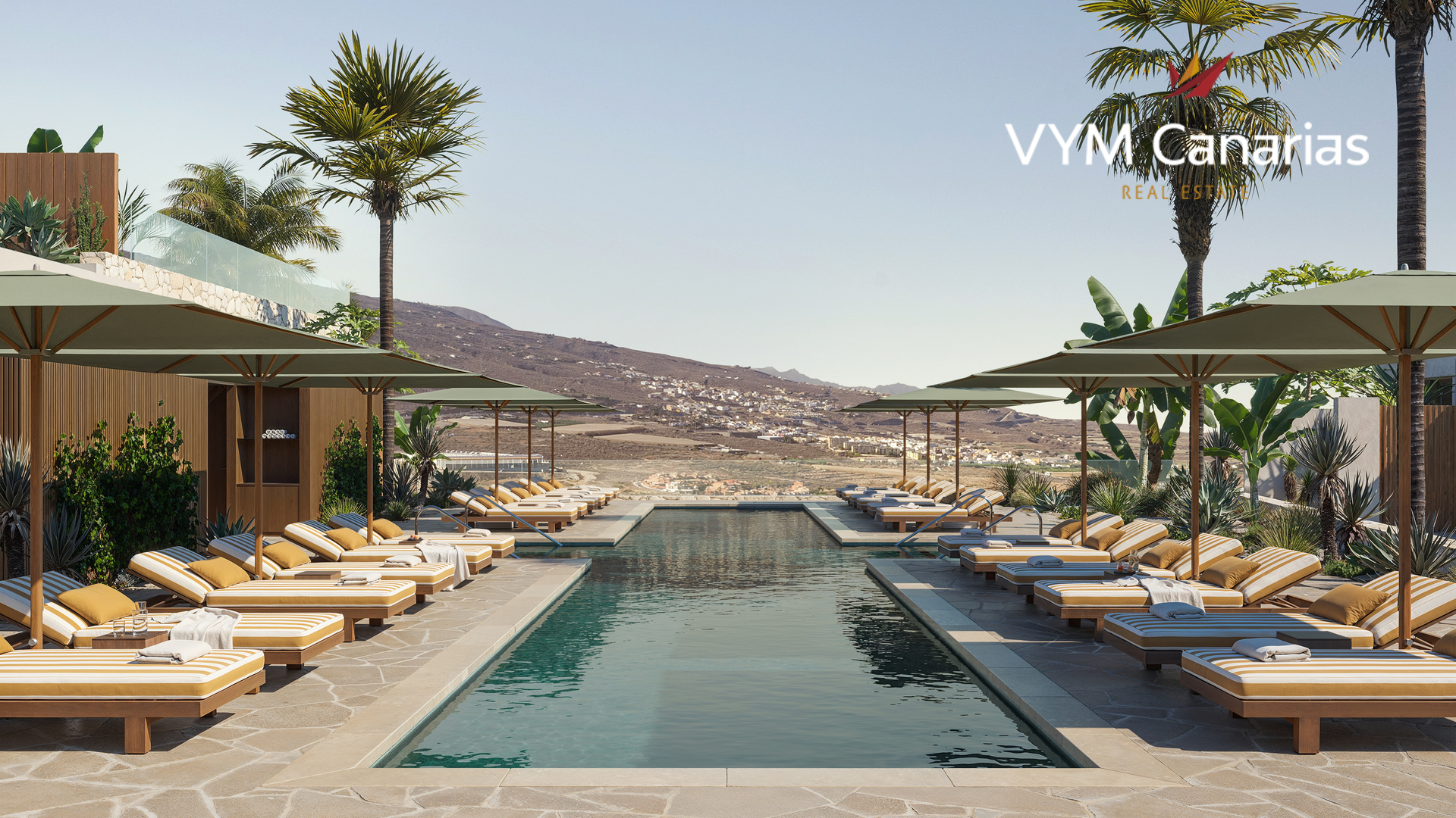 Apartamento 3 habitaciones 200 m² Adeje, Španjolska