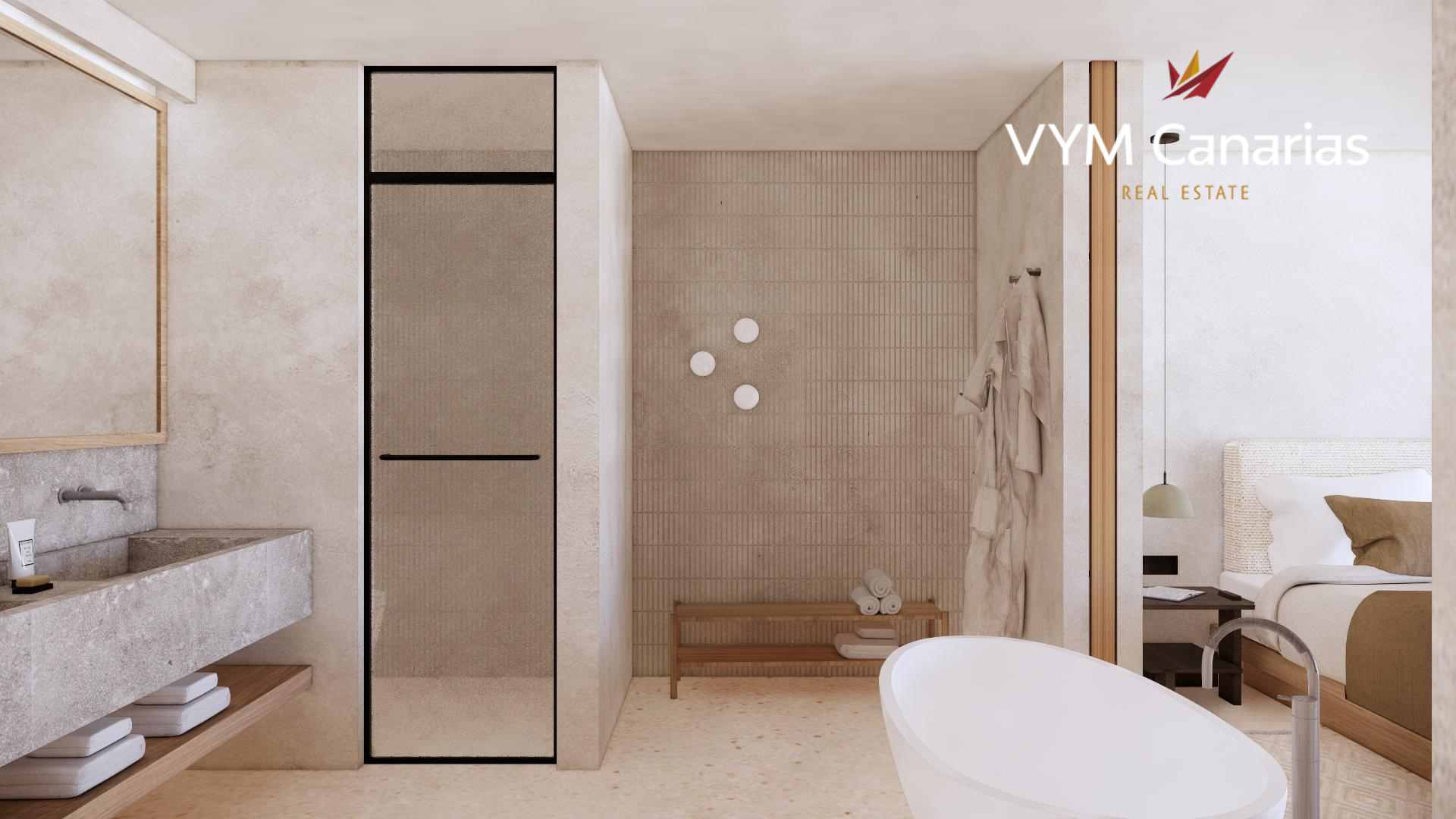 Attique 3 chambres 176 m² Adeje, Espagne