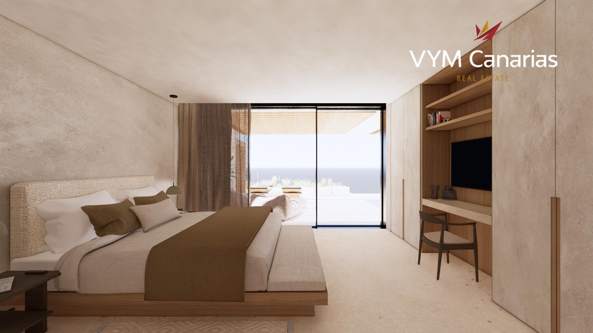 Attique 3 chambres 176 m² Adeje, Espagne