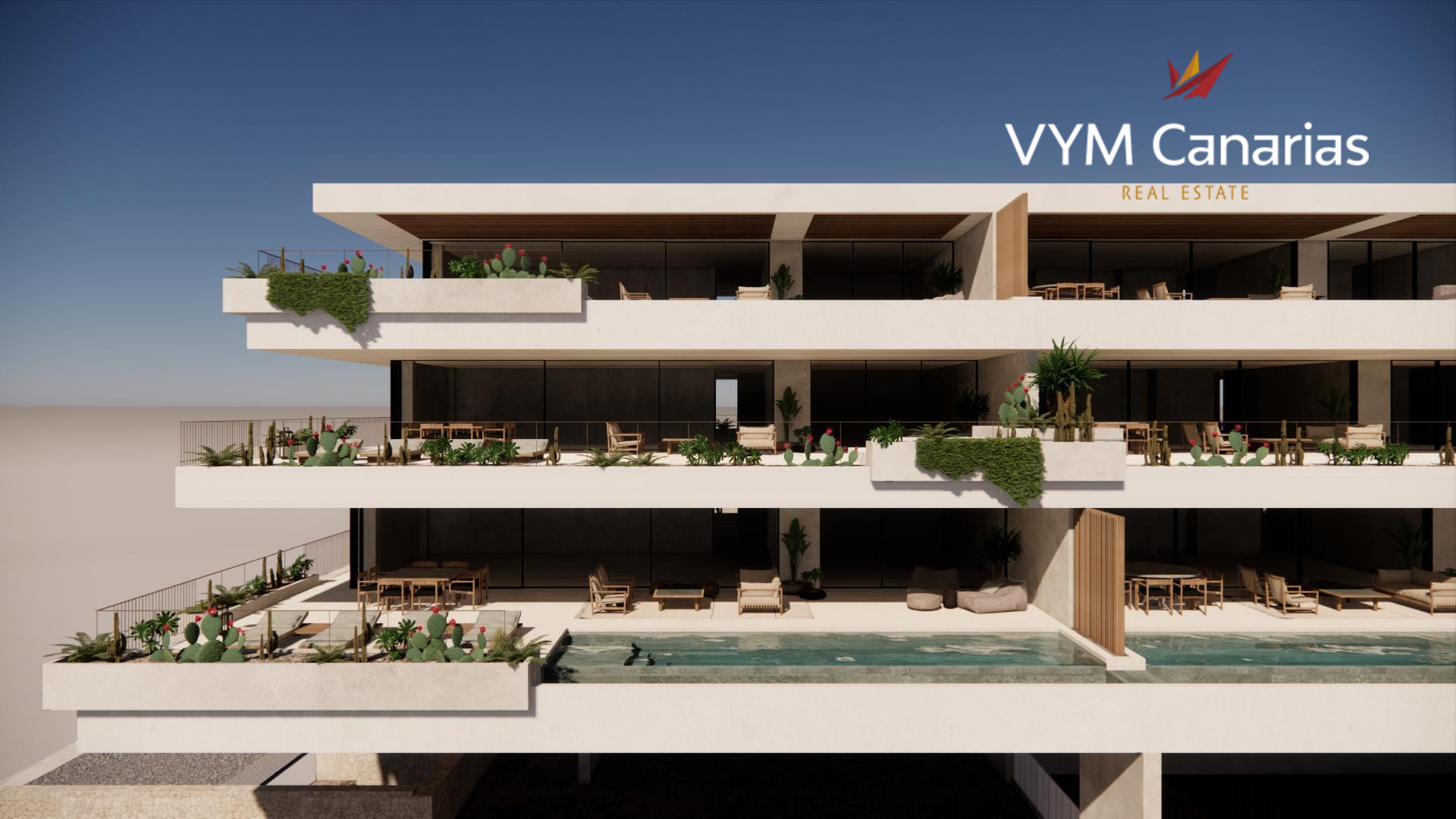 Attique 3 chambres 176 m² Adeje, Espagne