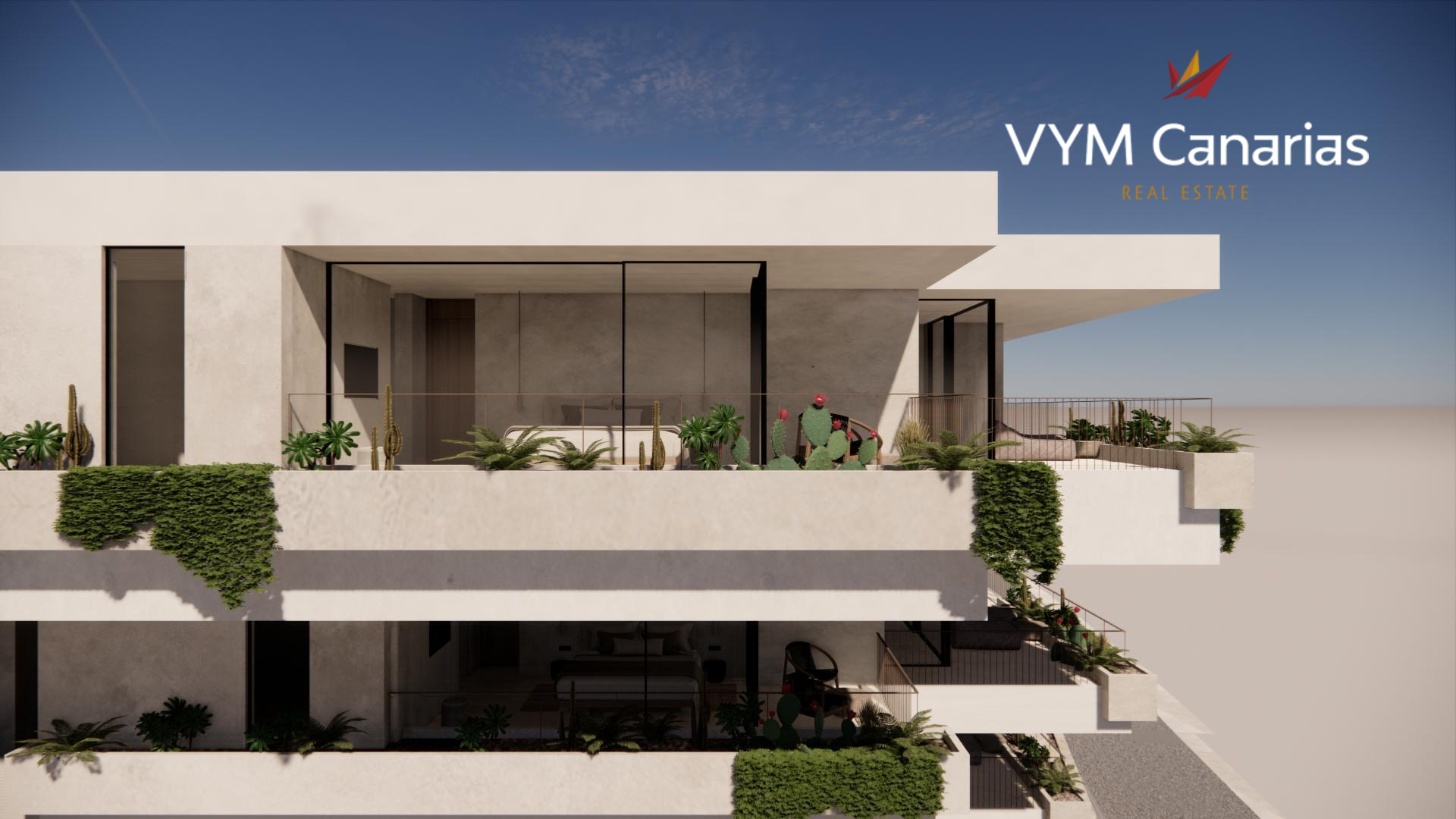 Attique 3 chambres 176 m² Adeje, Espagne