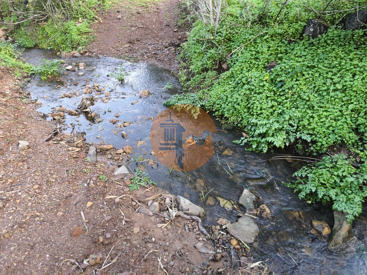 Land in Castro Marim - view 1