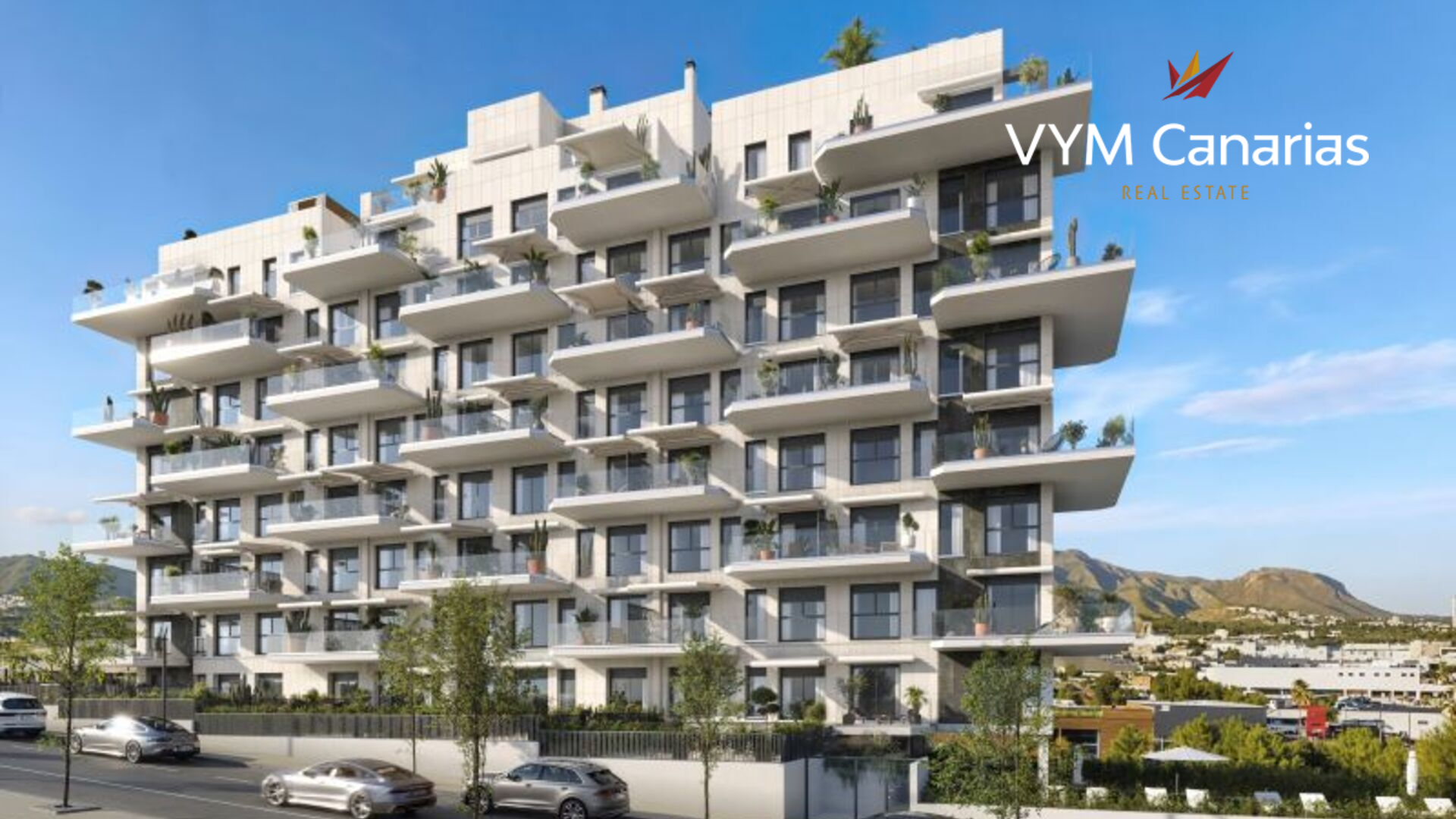 Apartment in La Cala - view 1