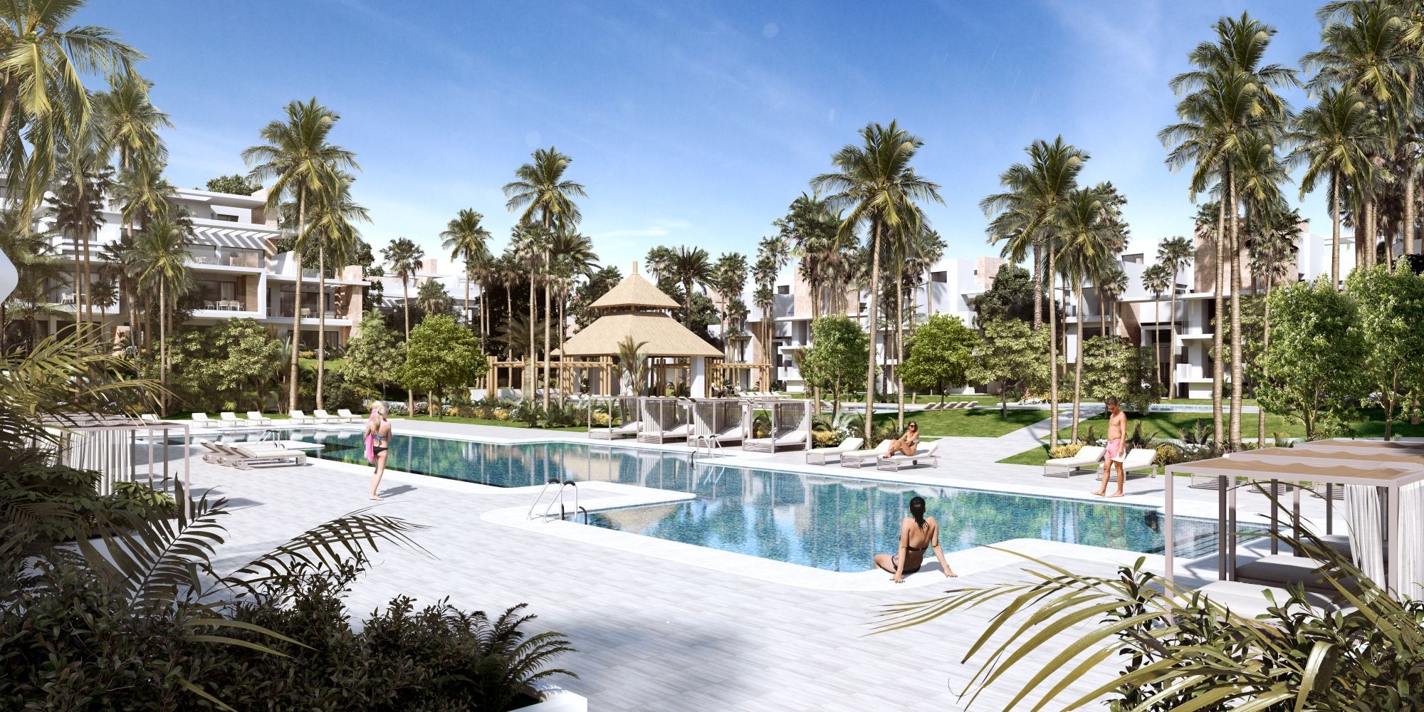 Appartement El Paraiso costa Espagne