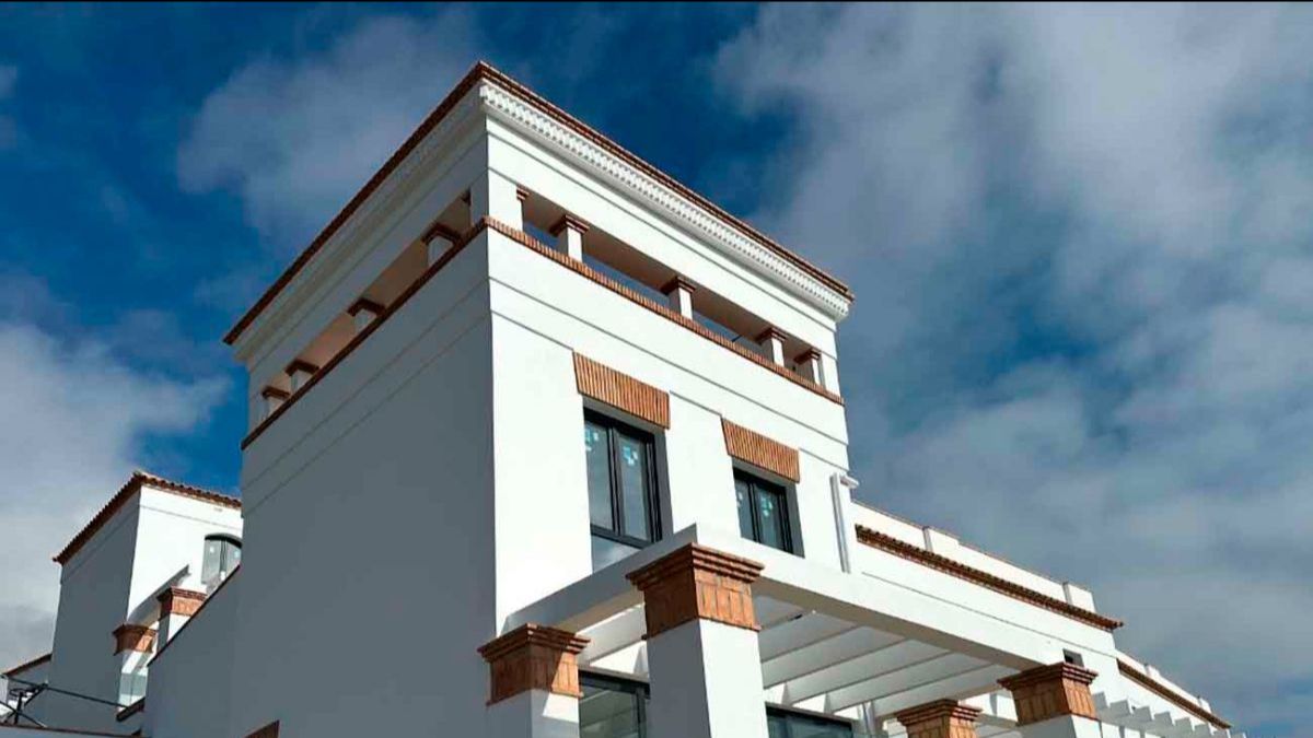 Villa El Penoncillo costa Espagne