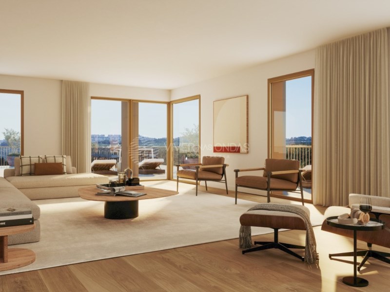 Apartment in Belas - Image 3